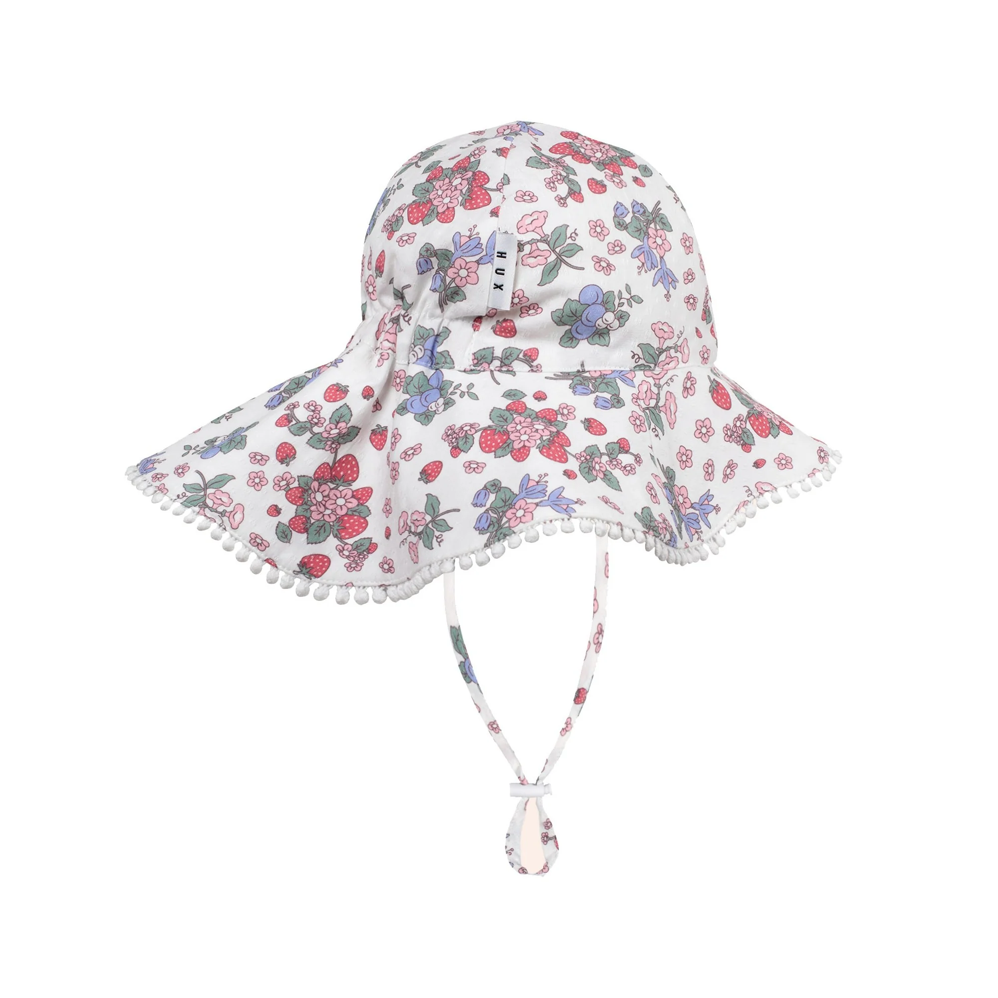 Huxbaby Strawberry Garden Sunhat - Image 5