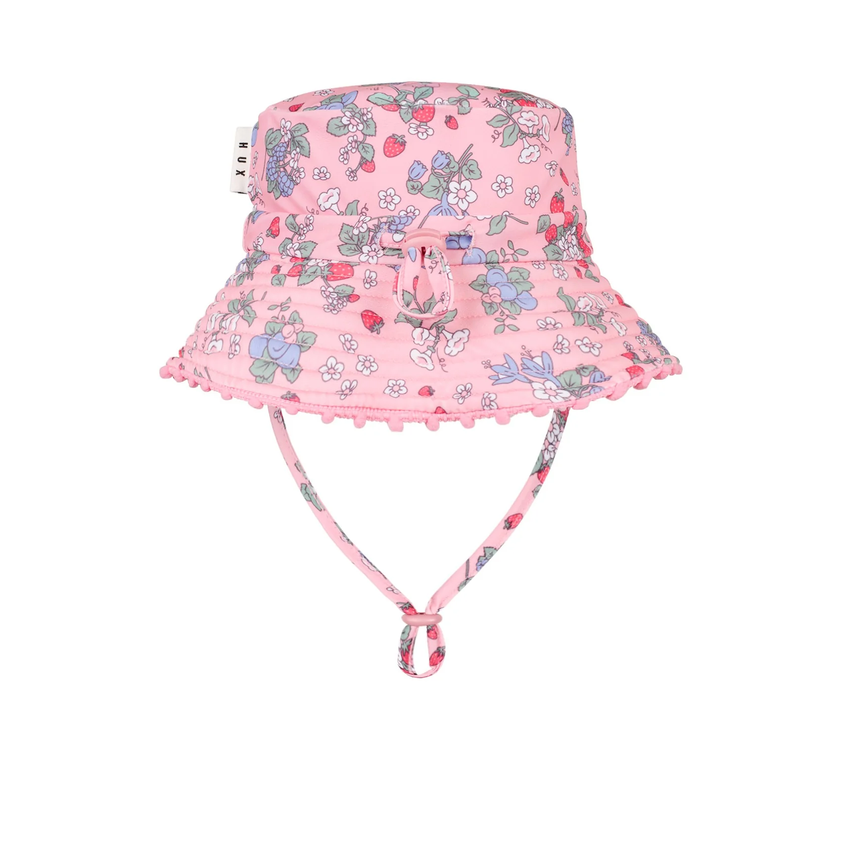 Strawberry Garden Swim Hat - Image 3