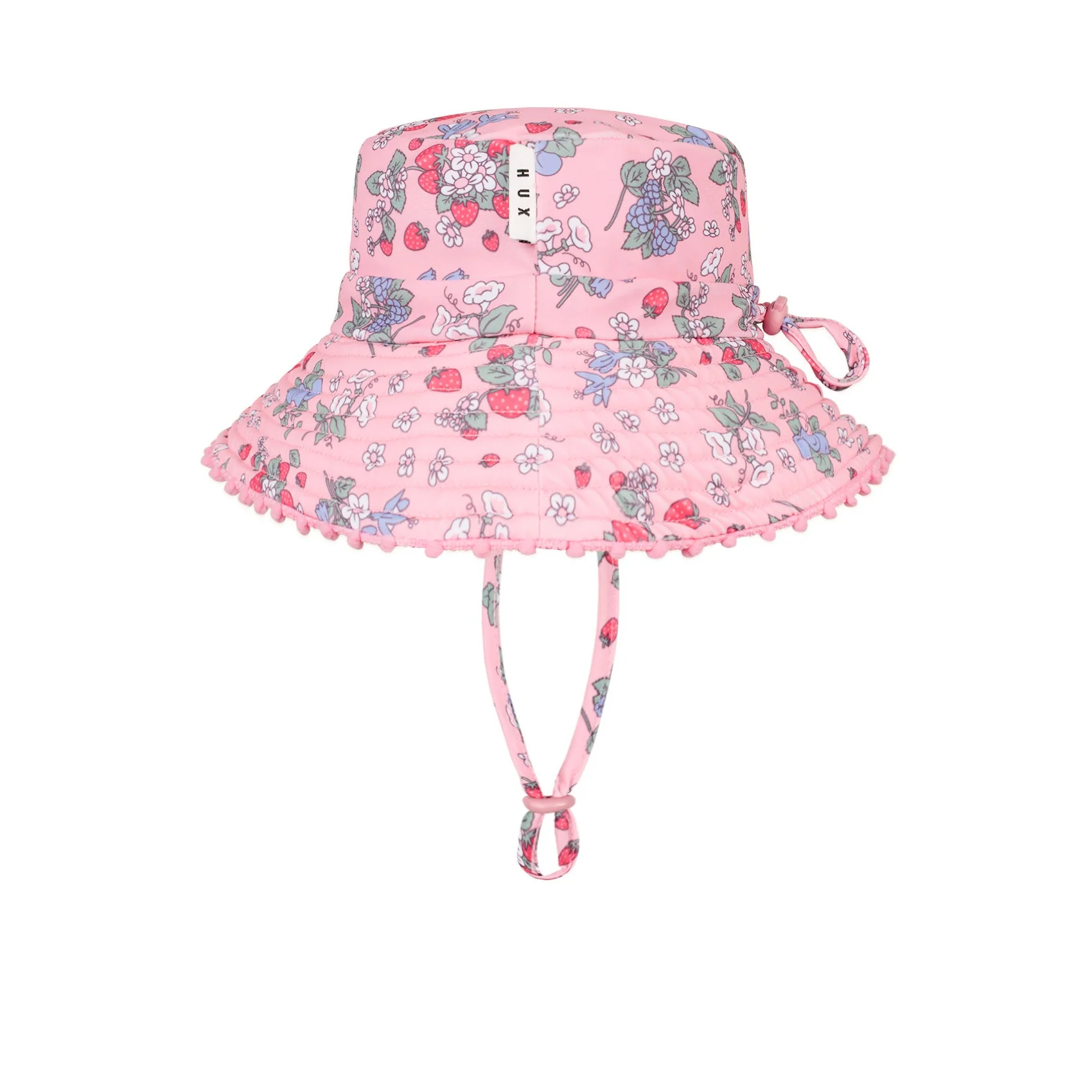 Strawberry Garden Swim Hat - Image 4