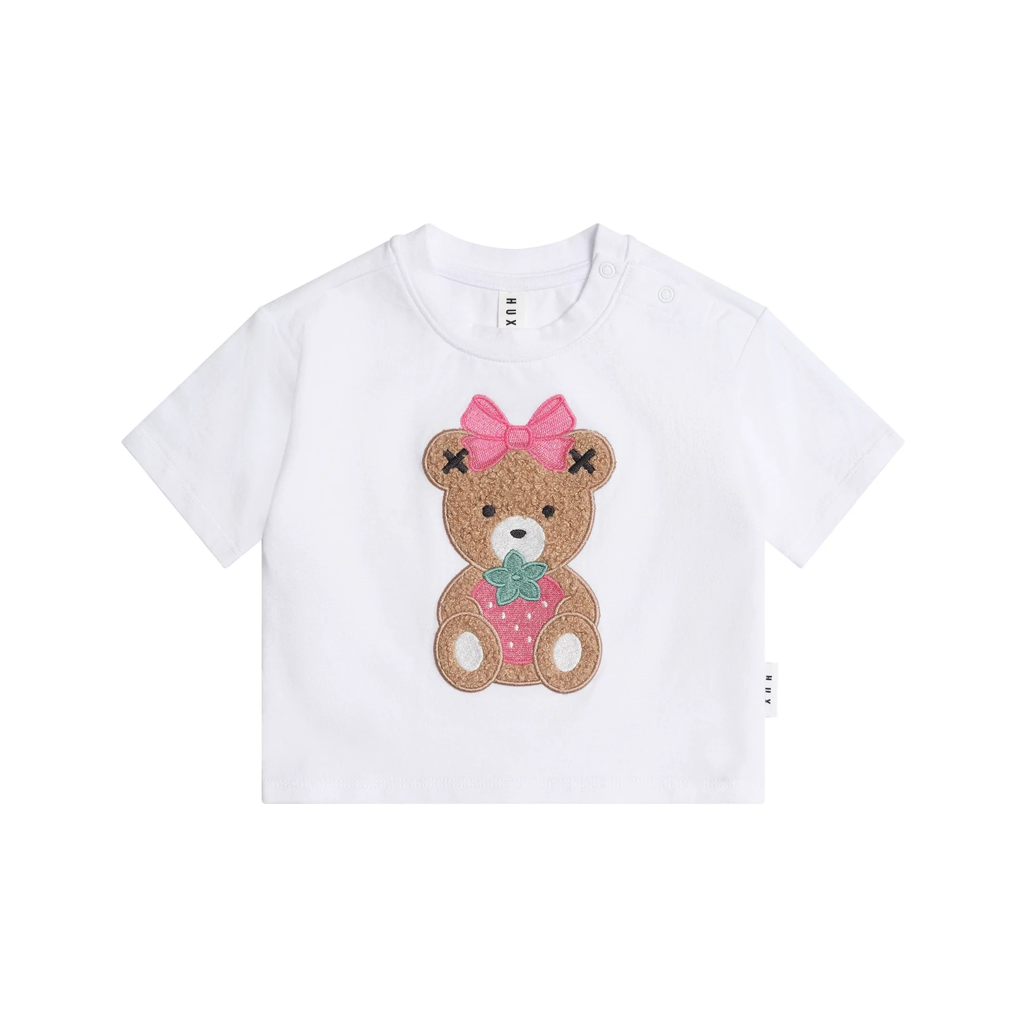 Huxbaby Strawberry Huxette Boxy Tee