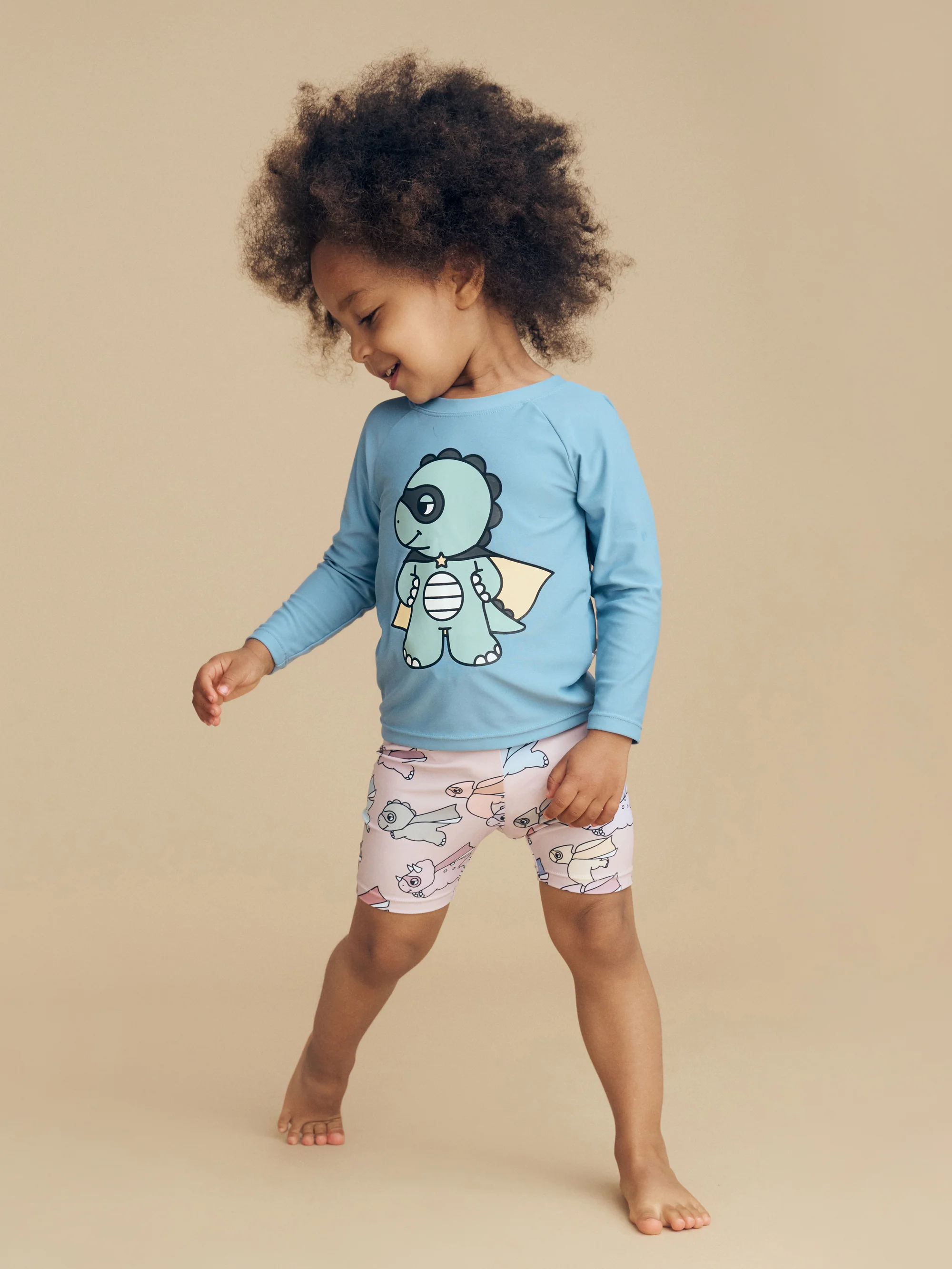 Huxbaby Super Dino Jammers - Image 2