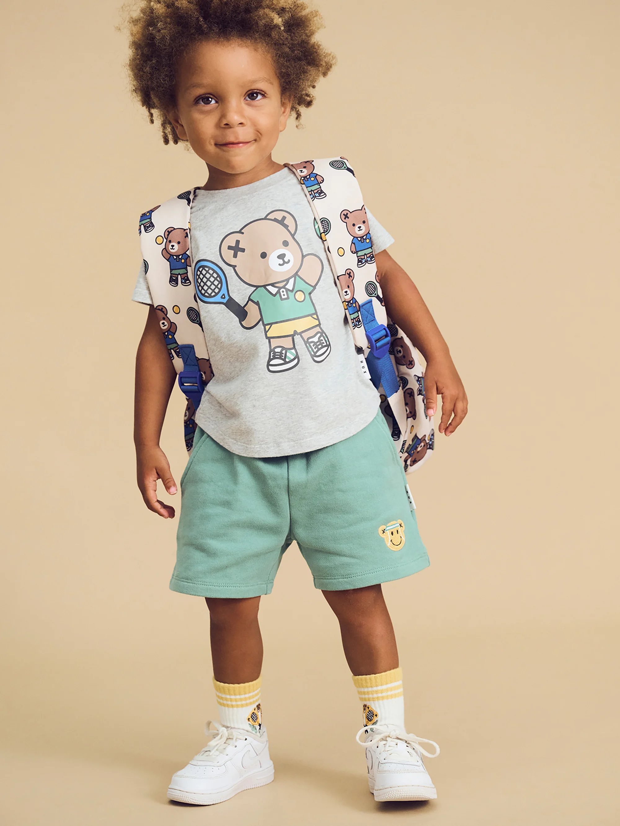 Tennis Bear Short - Turf - Image 2