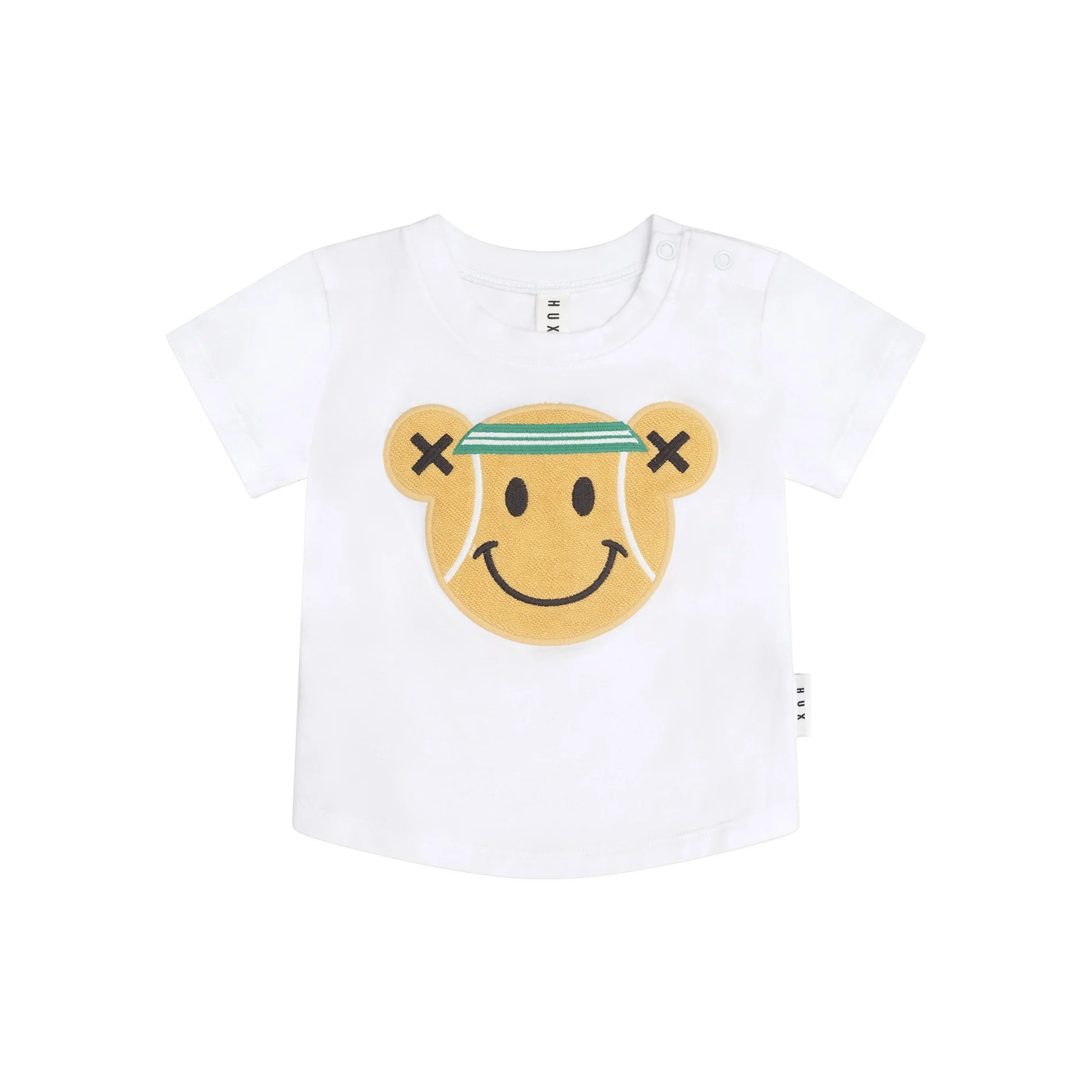 Tennis Bear T-Shirt - White