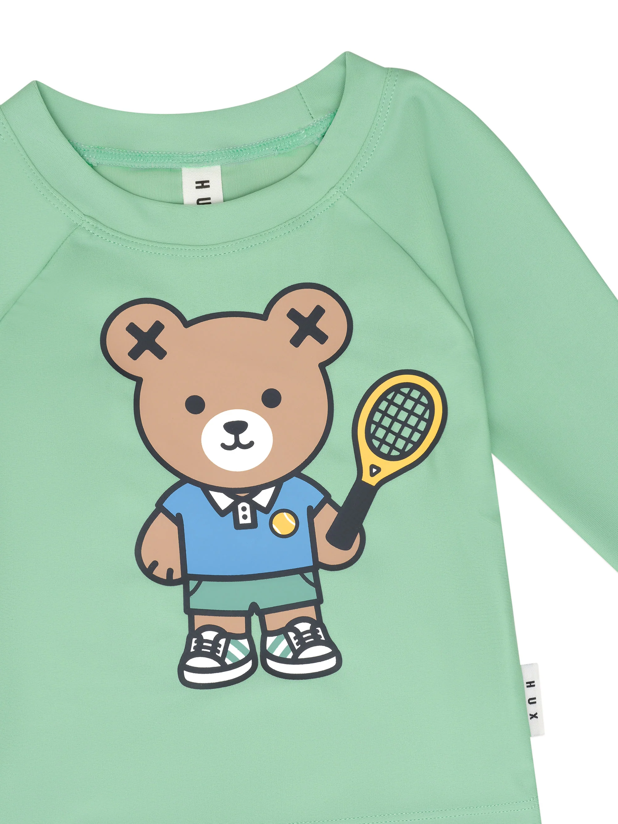 Tennis Hux Rashie - Foam - Image 4