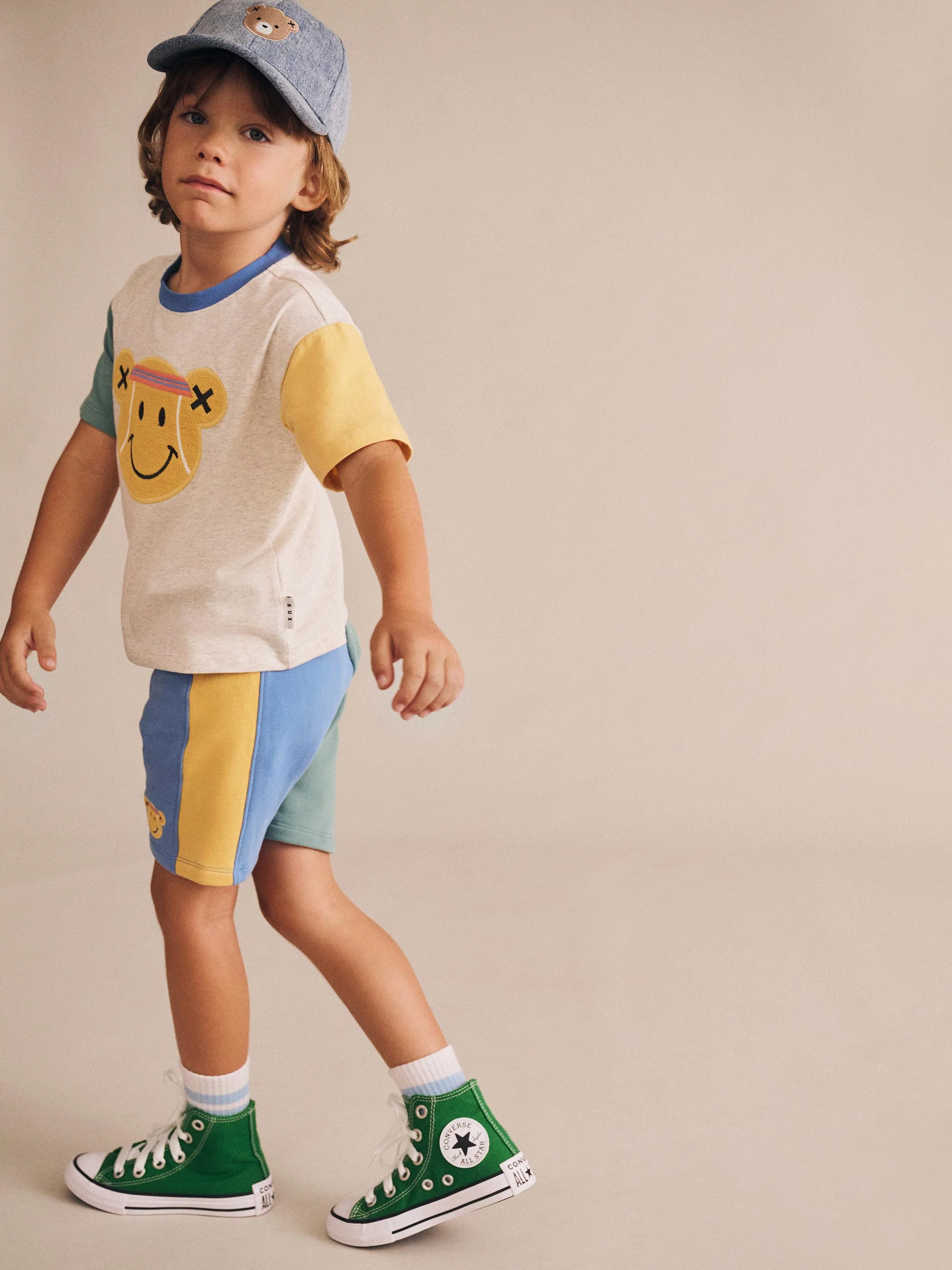 Huxbaby Tennis Huxbear Shorts - Image 3
