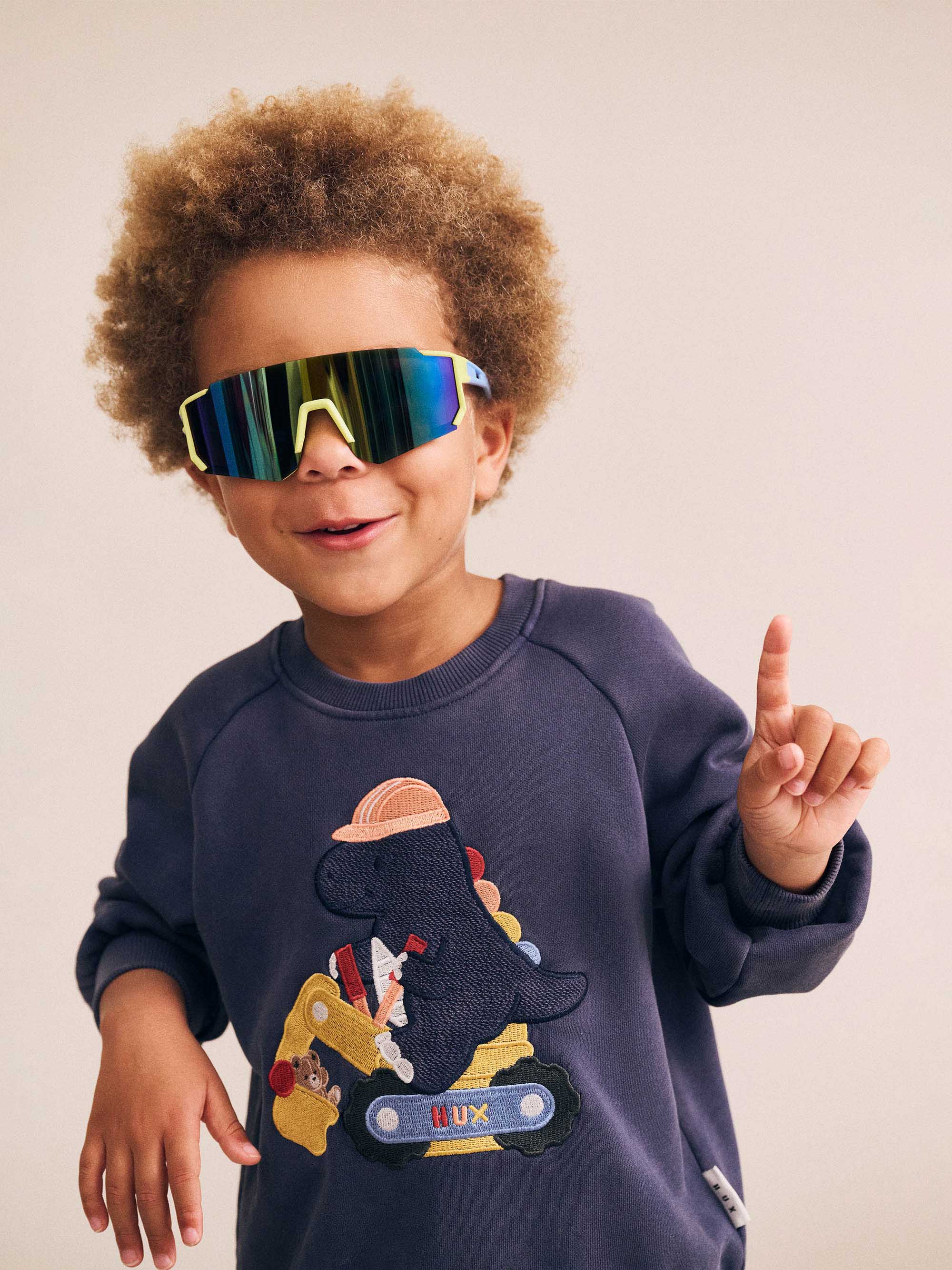 Tradie Dino Sweatshirt - Image 2