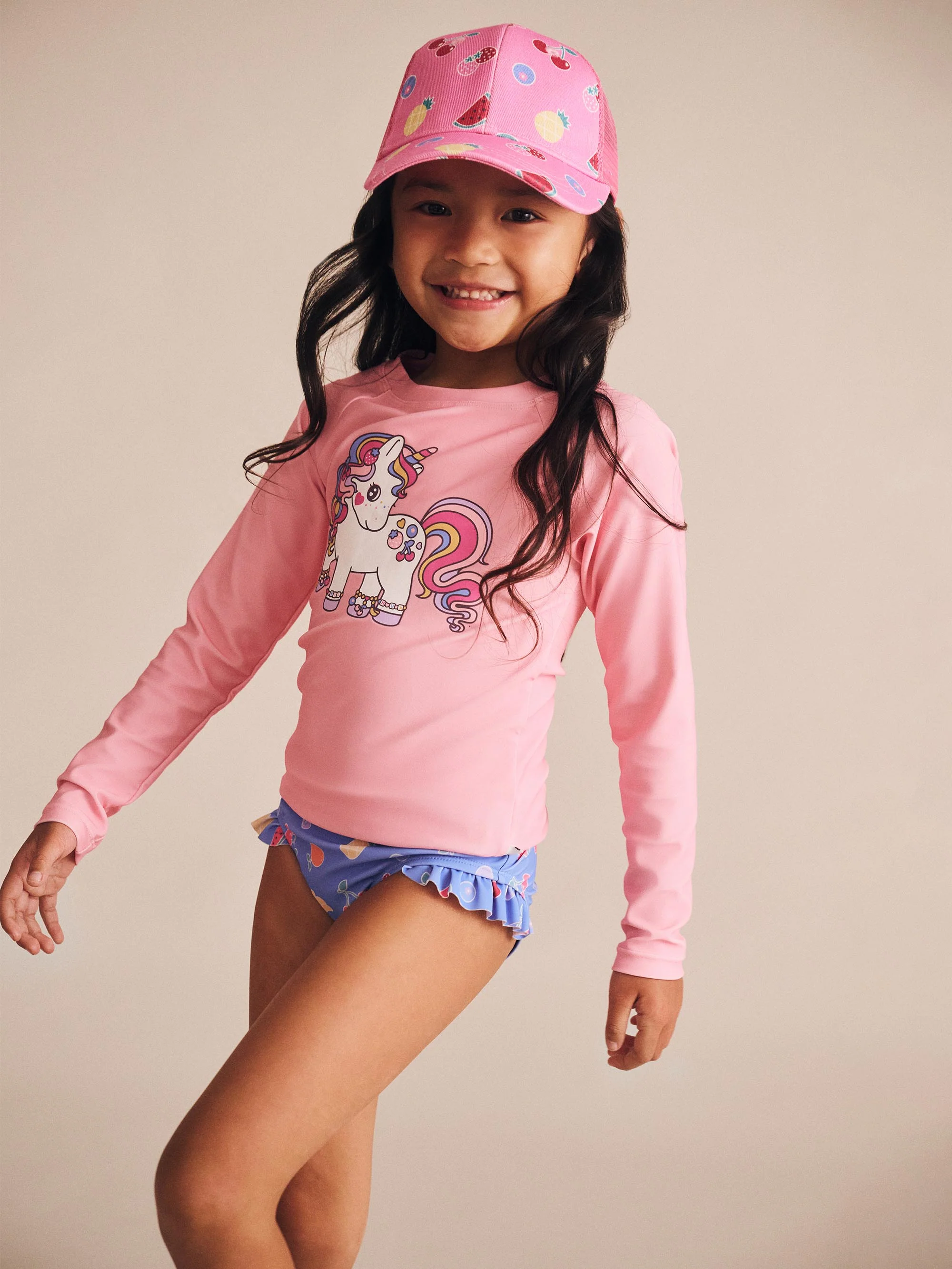 Tutti Frutti Unicorn Swim Set - Image 2