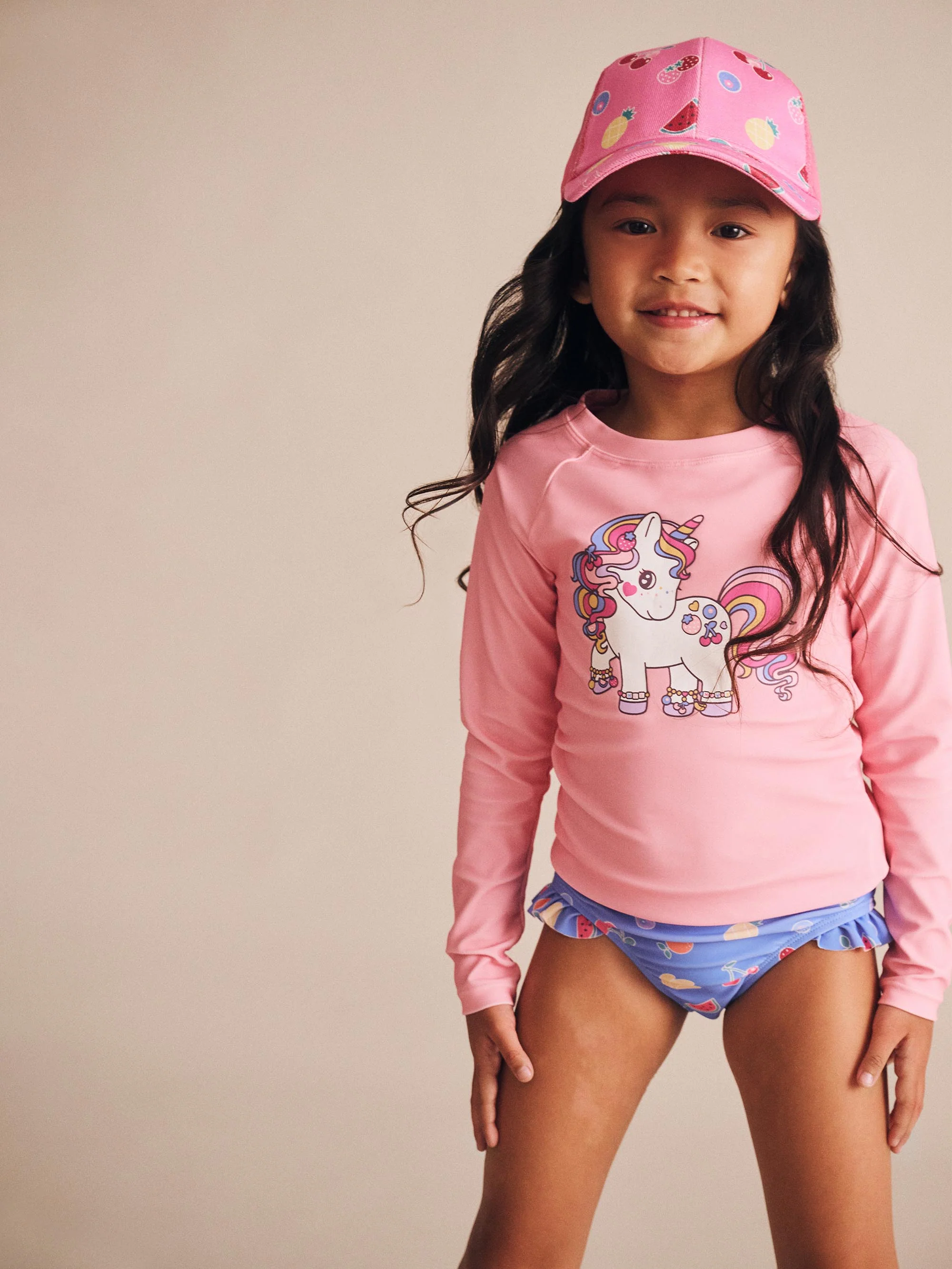 Tutti Frutti Unicorn Swim Set - Image 3