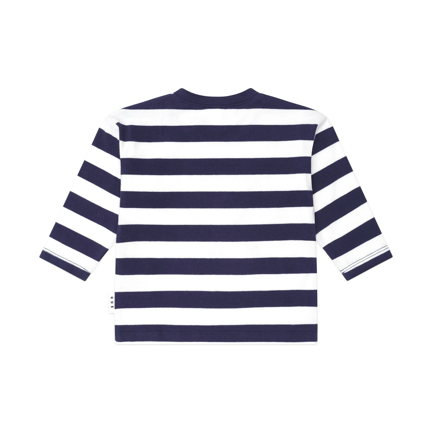 Varsity Hux Stripe Top - Image 3