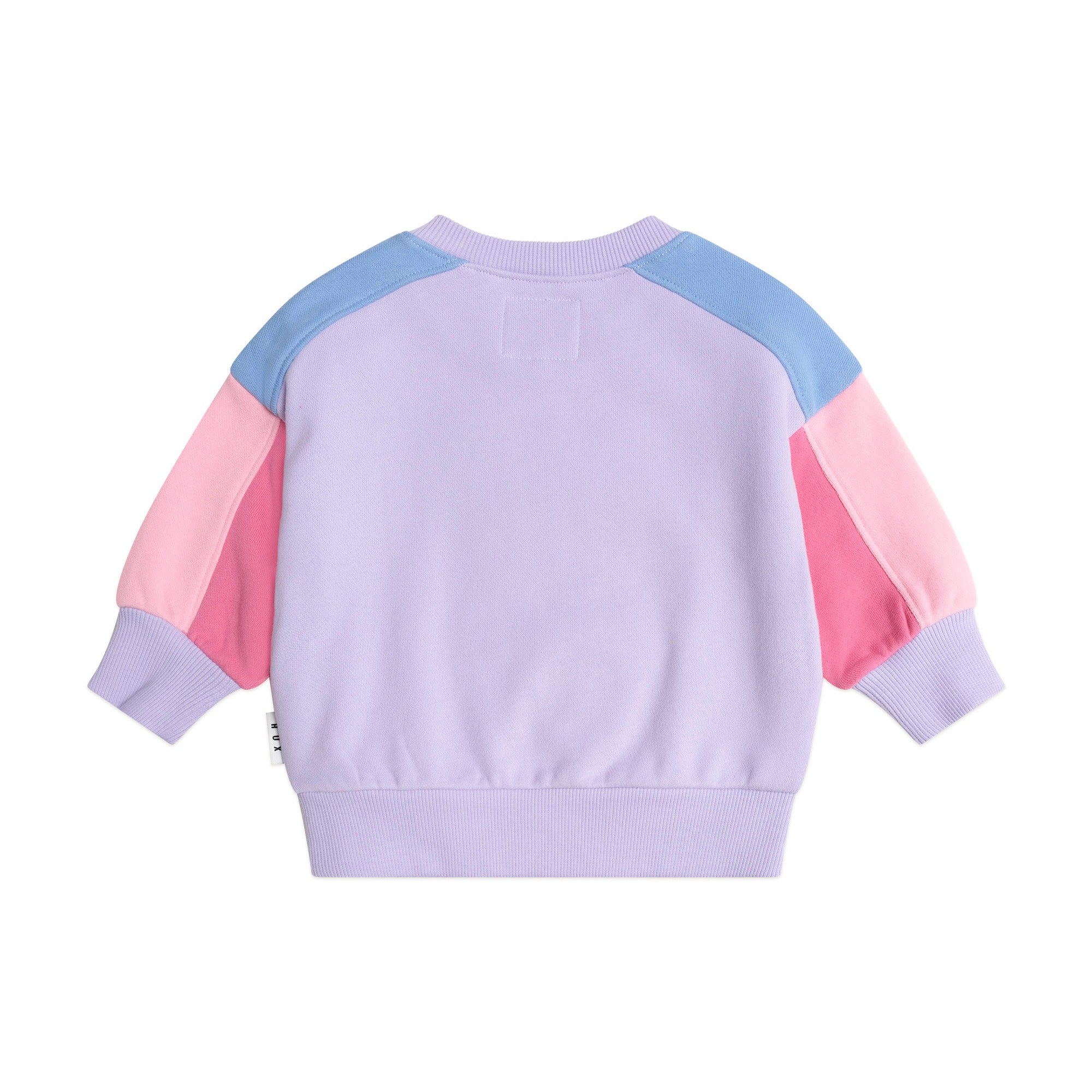 Huxbaby Varsity Huxette Spliced Sweatshirt - Image 5
