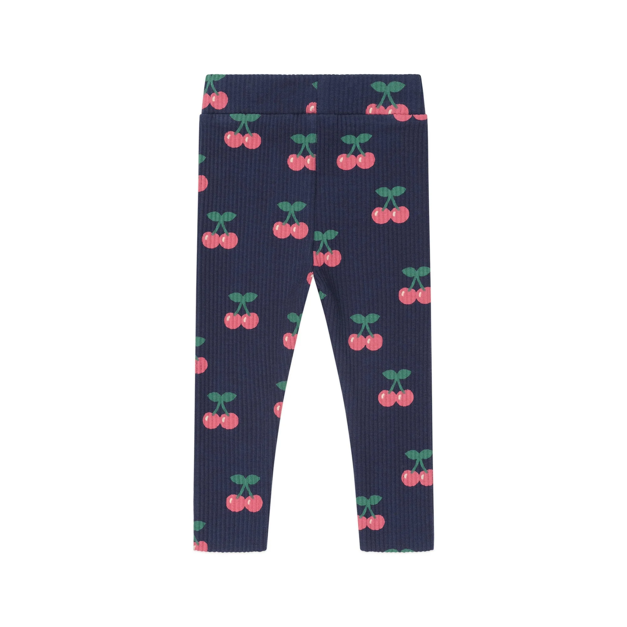 Very Cherry Rib Legging - Image 3
