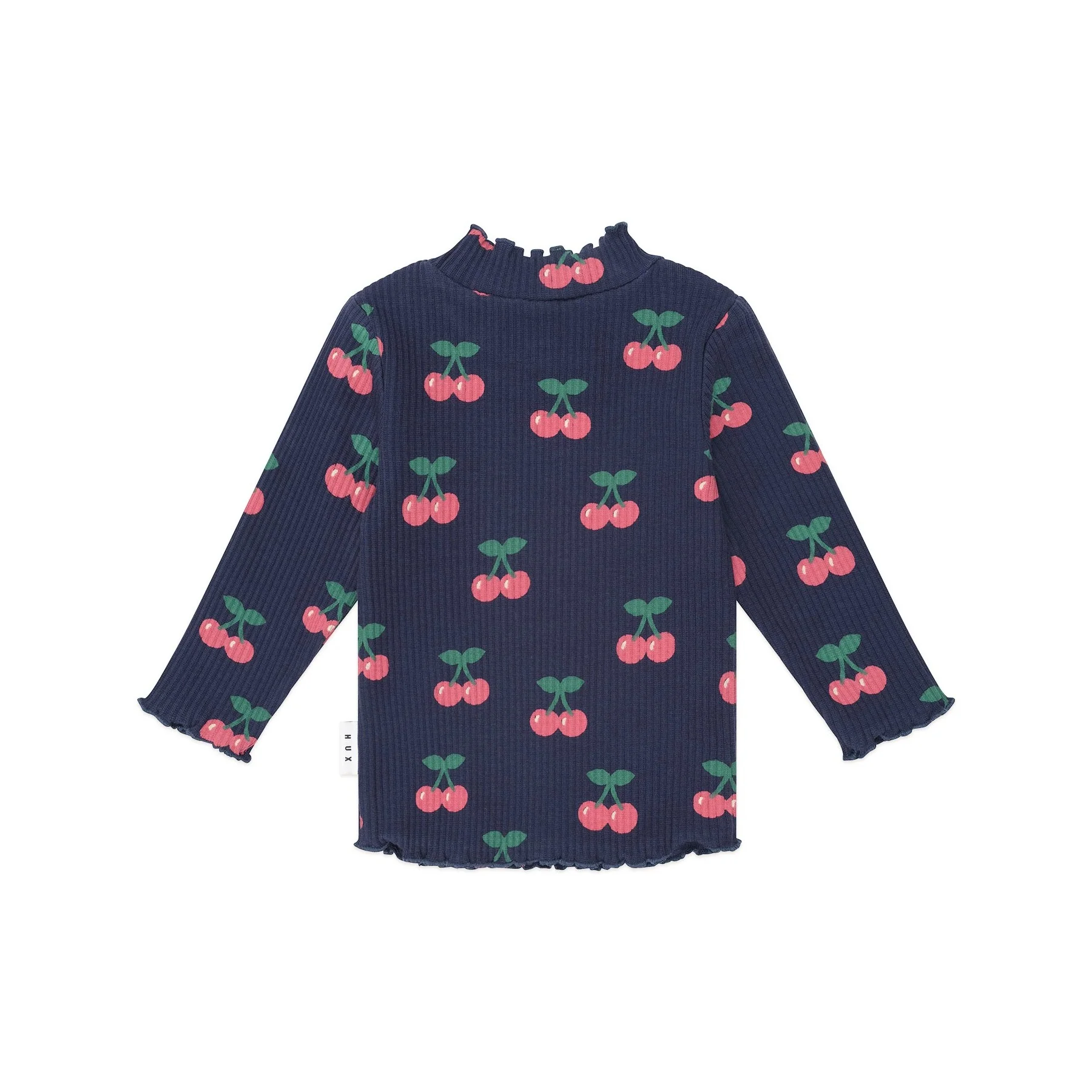 Very Cherry Rib Skivvy - Image 6