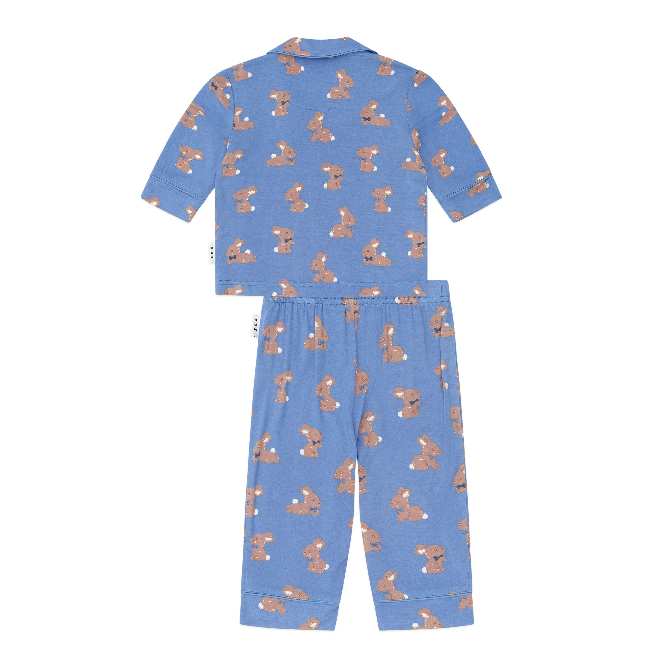 Vintage Blue Bunny Pj Set - Image 6