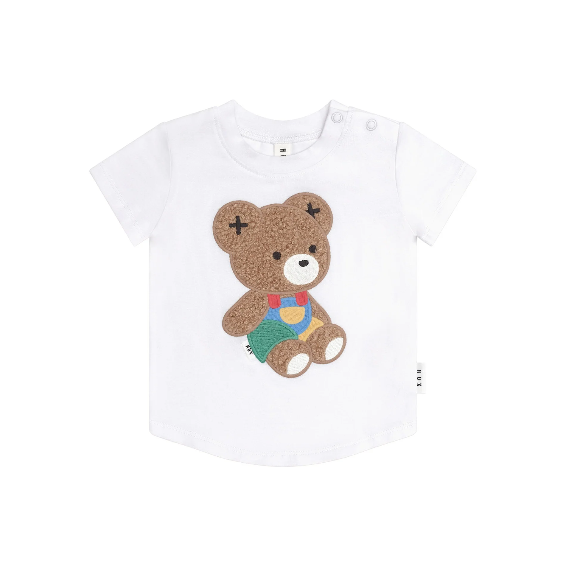 Vintage Hux T-Shirt - White