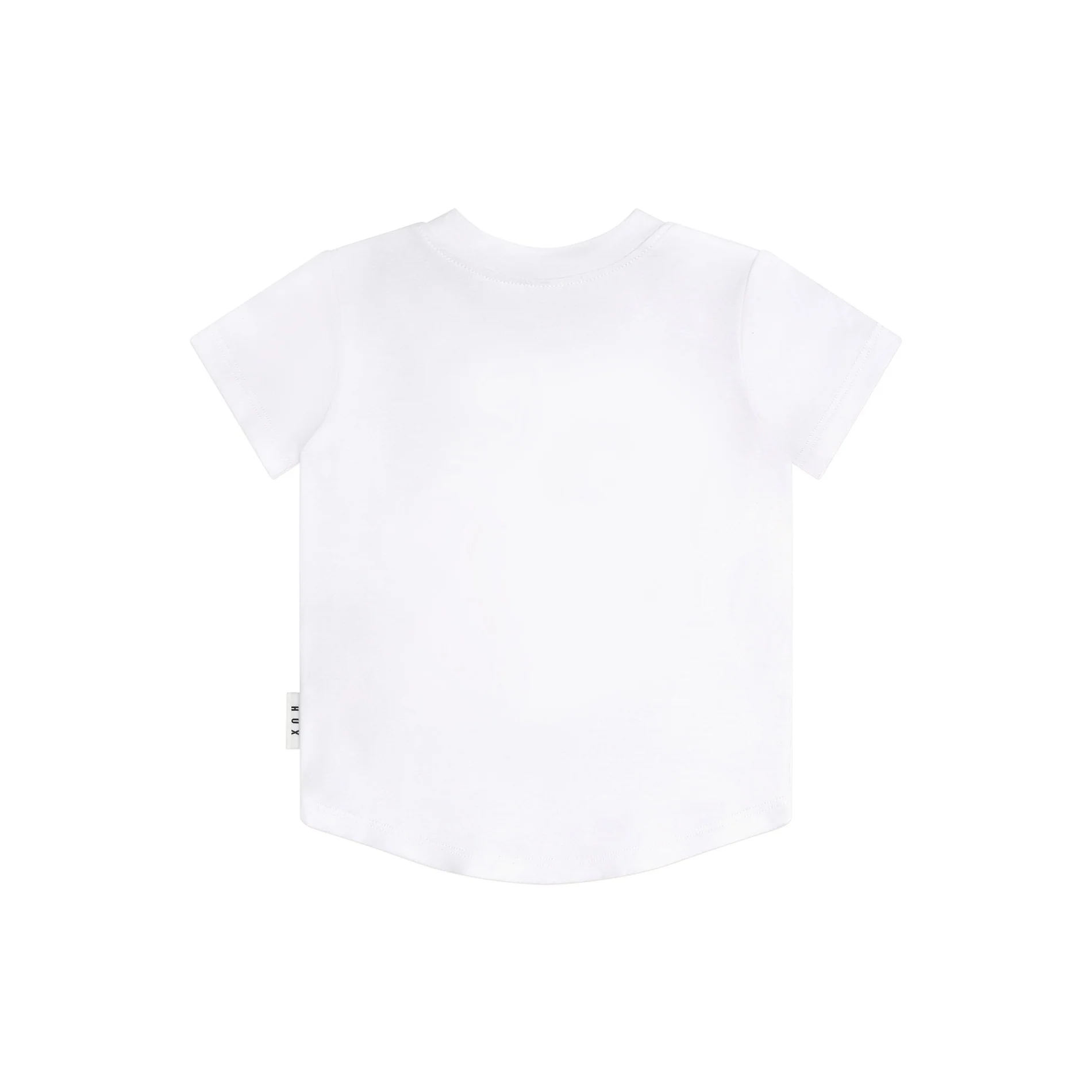 Vintage Hux T-Shirt - White - Image 5