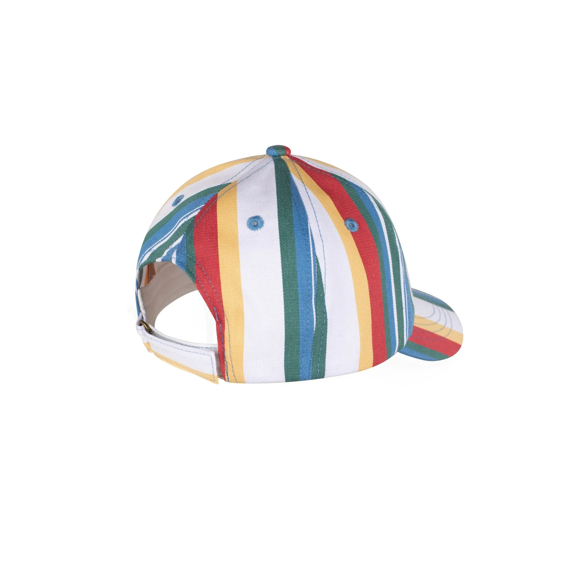 Huxbaby Vintage Stripe Huxbear Cap - Image 8