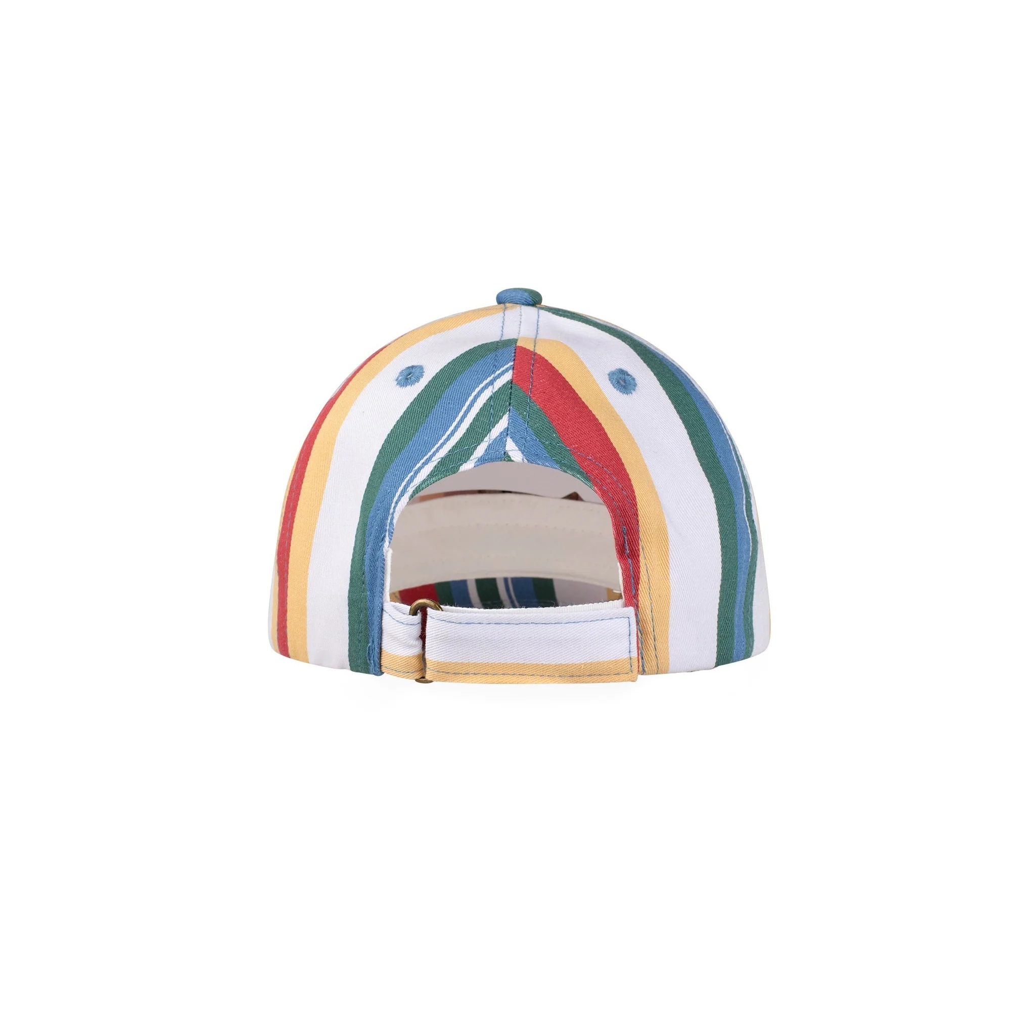 Huxbaby Vintage Stripe Huxbear Cap - Image 9