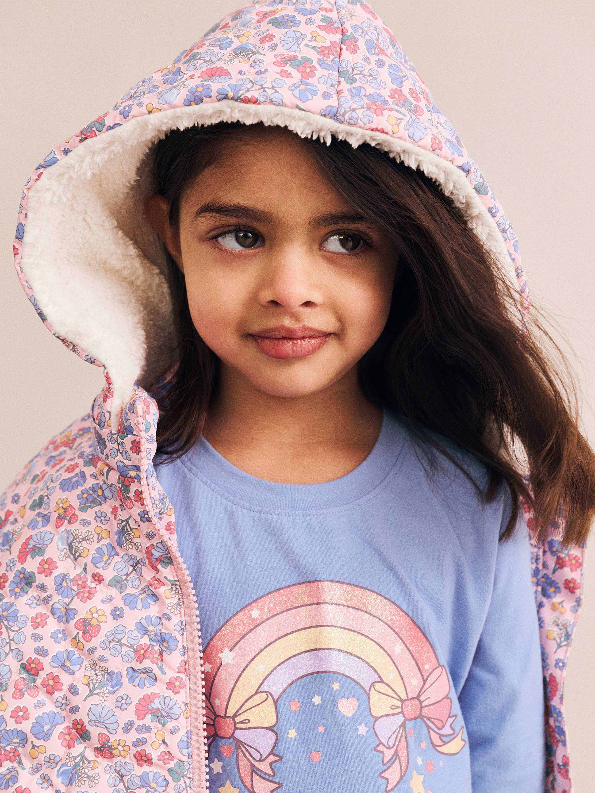 Whimsical Rainbow Top - Image 2