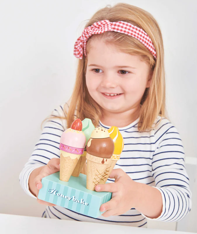 Ice Cream Set - Image 4