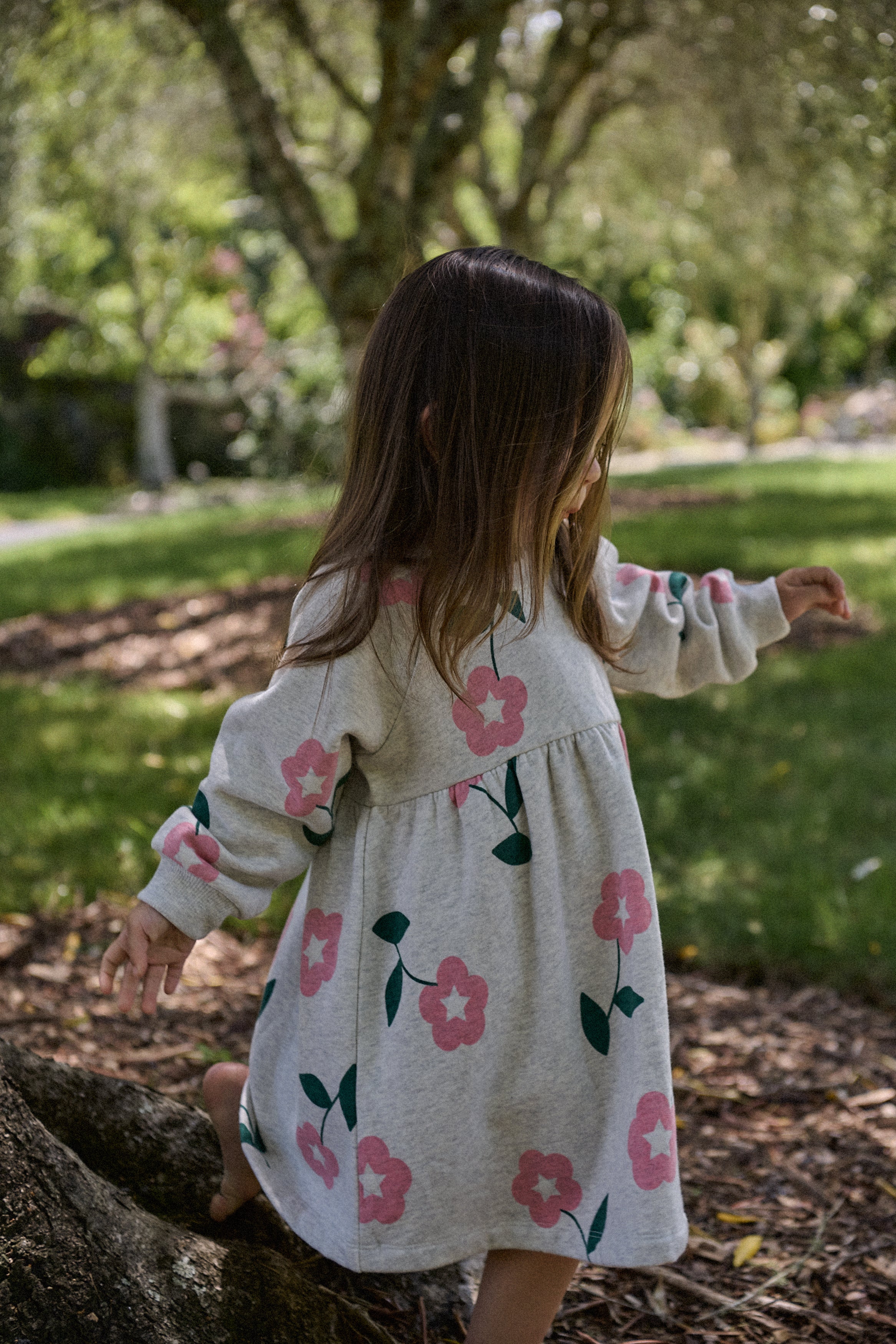 Ines Dress - Primrose Print - Image 3