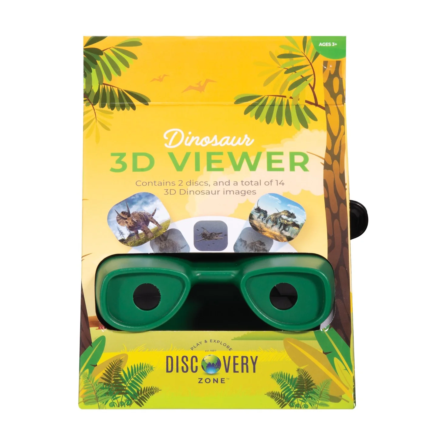 3D Viewer - Dino - Image 3