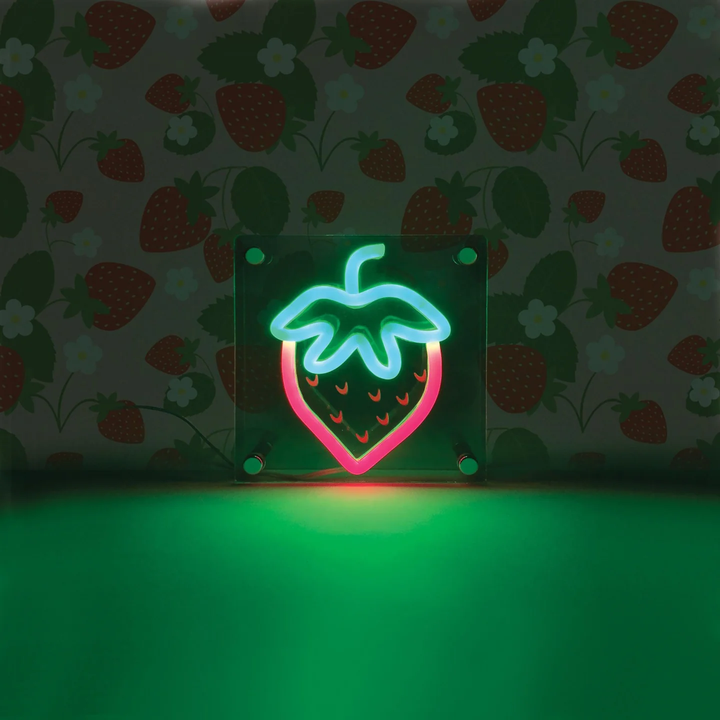 Acrylic Light - Strawberry - Image 3