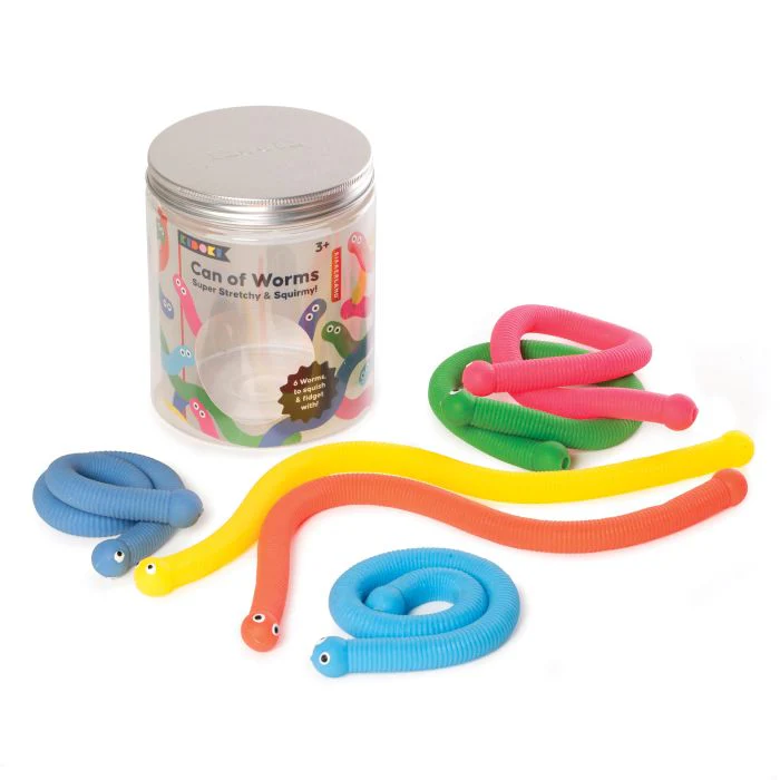 Can of Worms - Image 2