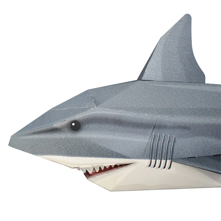 Create Your Own Snappy Shark - Image 4