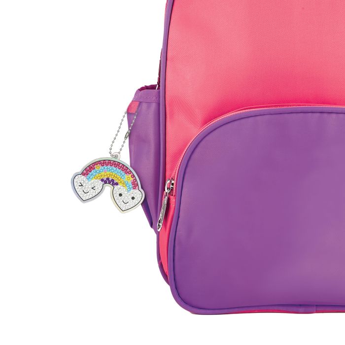 Diamond Art Bag Charm (Assorted) - Image 3