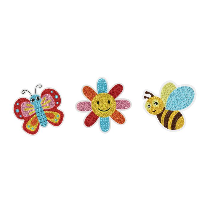 Diamond Art Stickers (Assorted) - Image 3