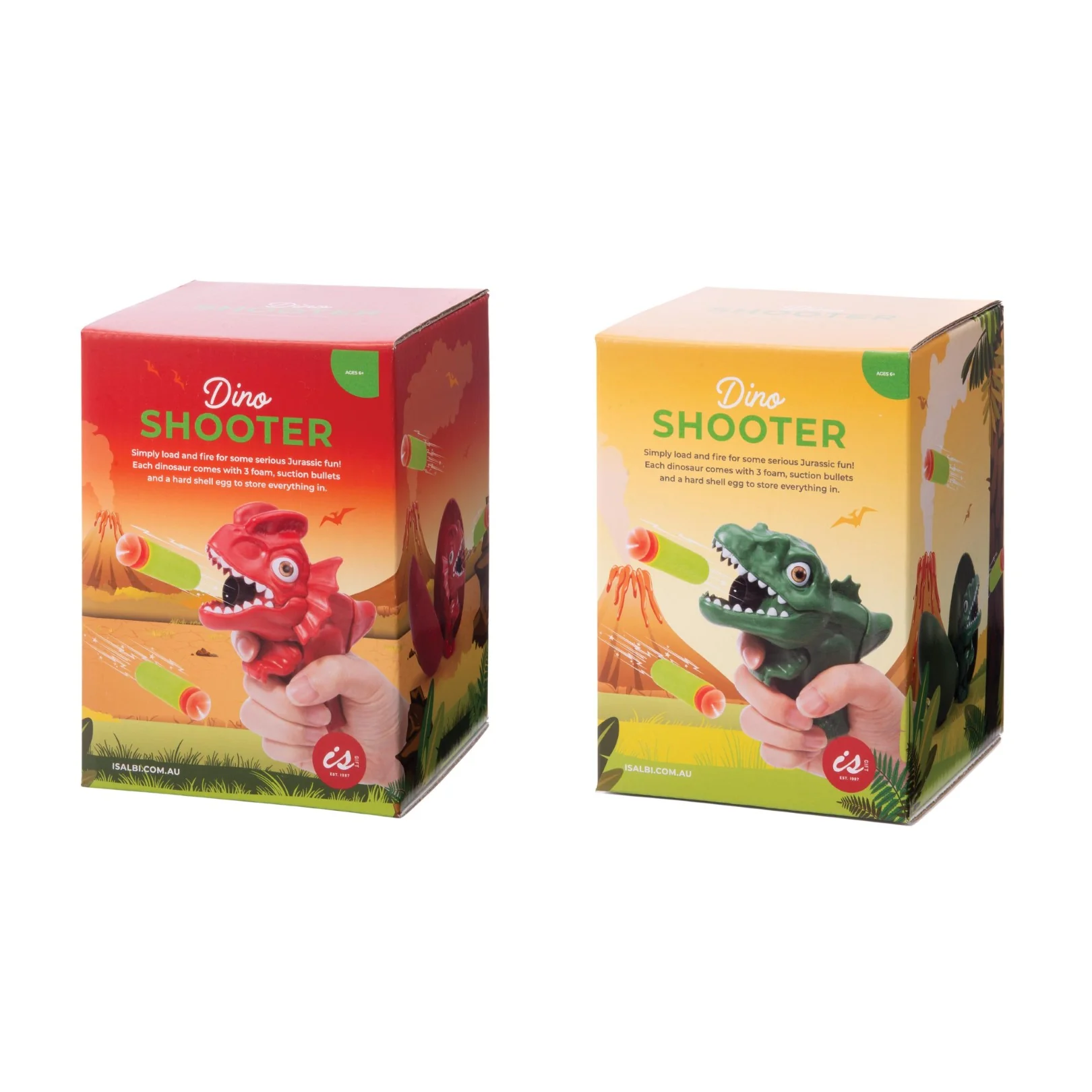 Dino Shooter (Assorted) - Image 7