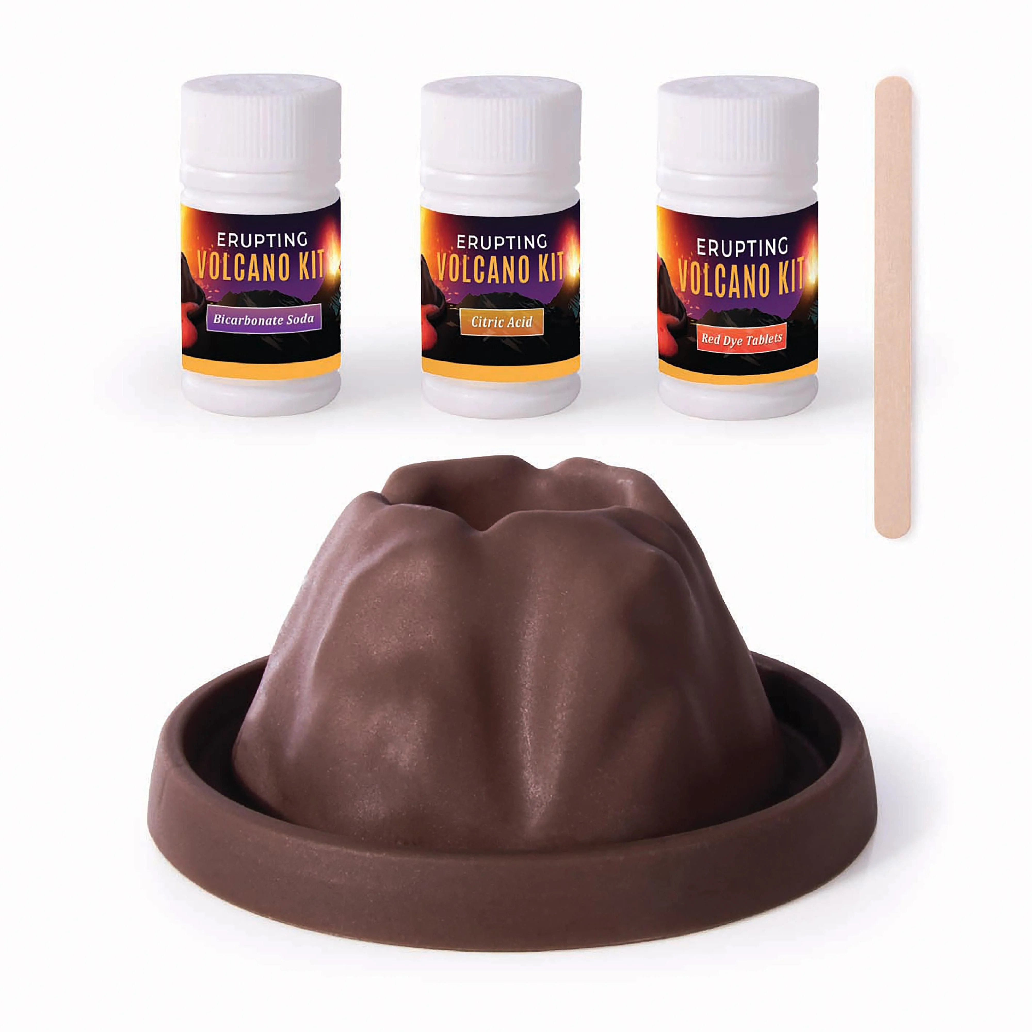 Discovery Zone - Erupt Volcano Kit - Image 2