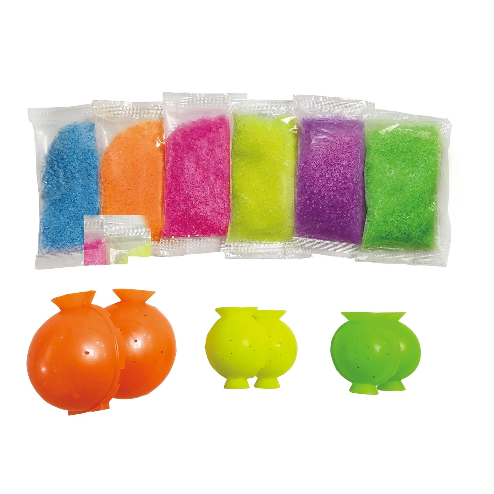Discovery Zone - High Bounce Ball Kit - Image 3
