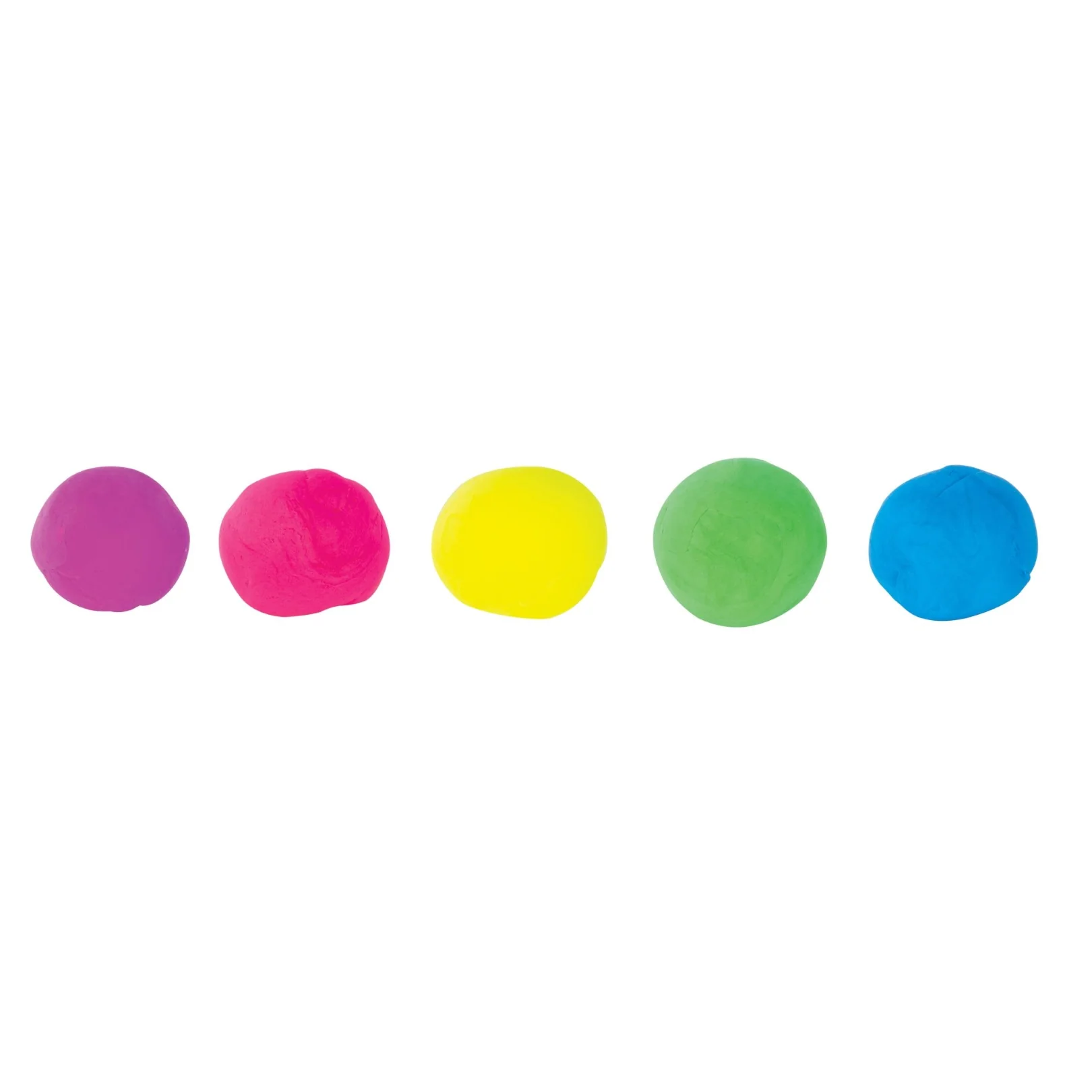 Discovery Zone Rainbow Jumping Putty - Image 4
