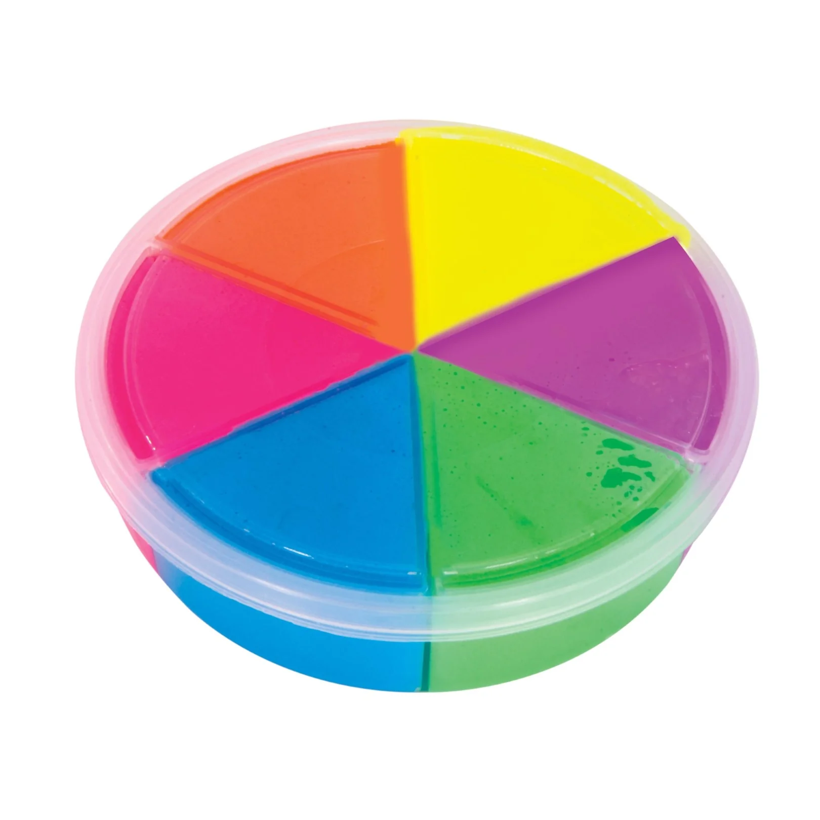 Discovery Zone Rainbow Jumping Putty - Image 5