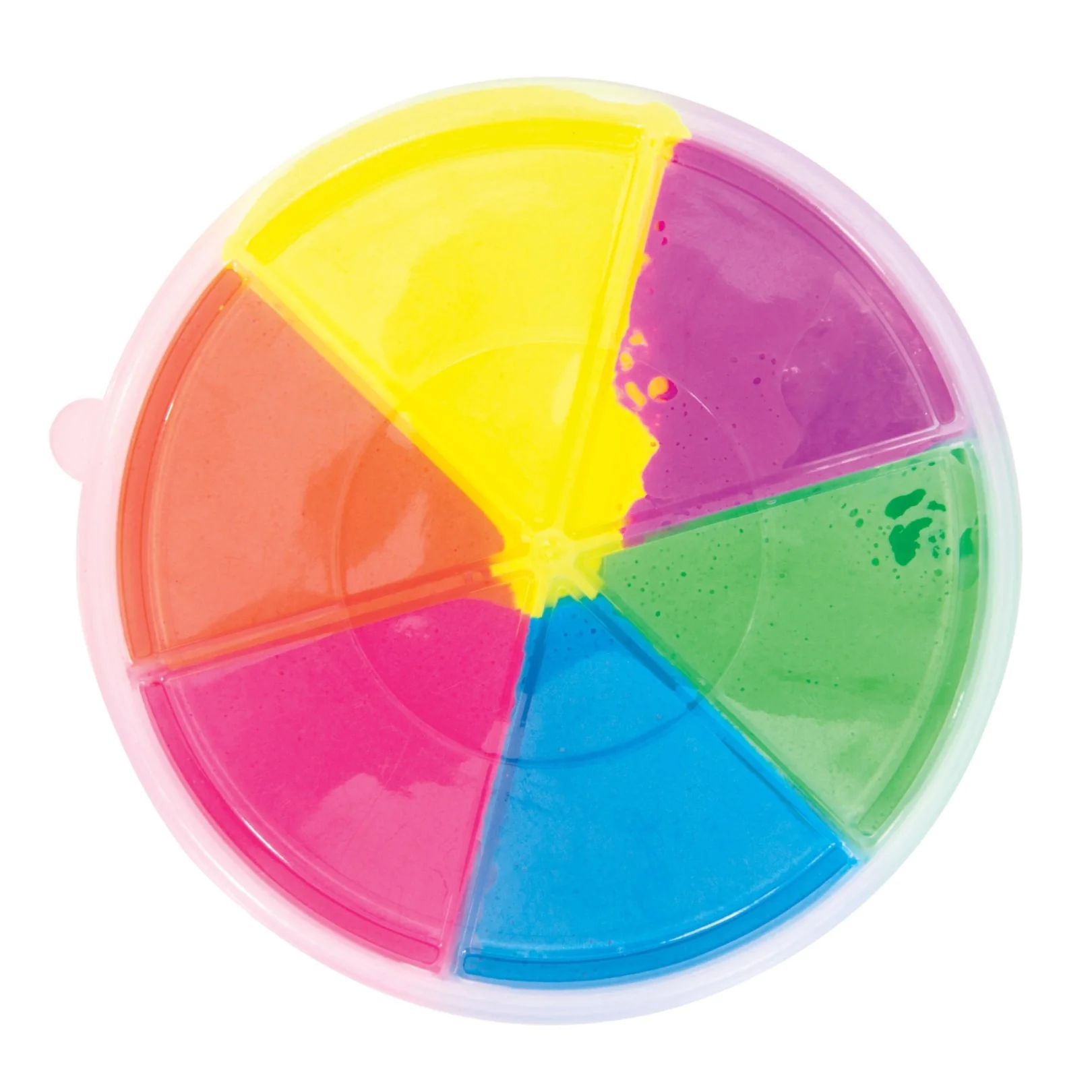 Discovery Zone Rainbow Jumping Putty - Image 6