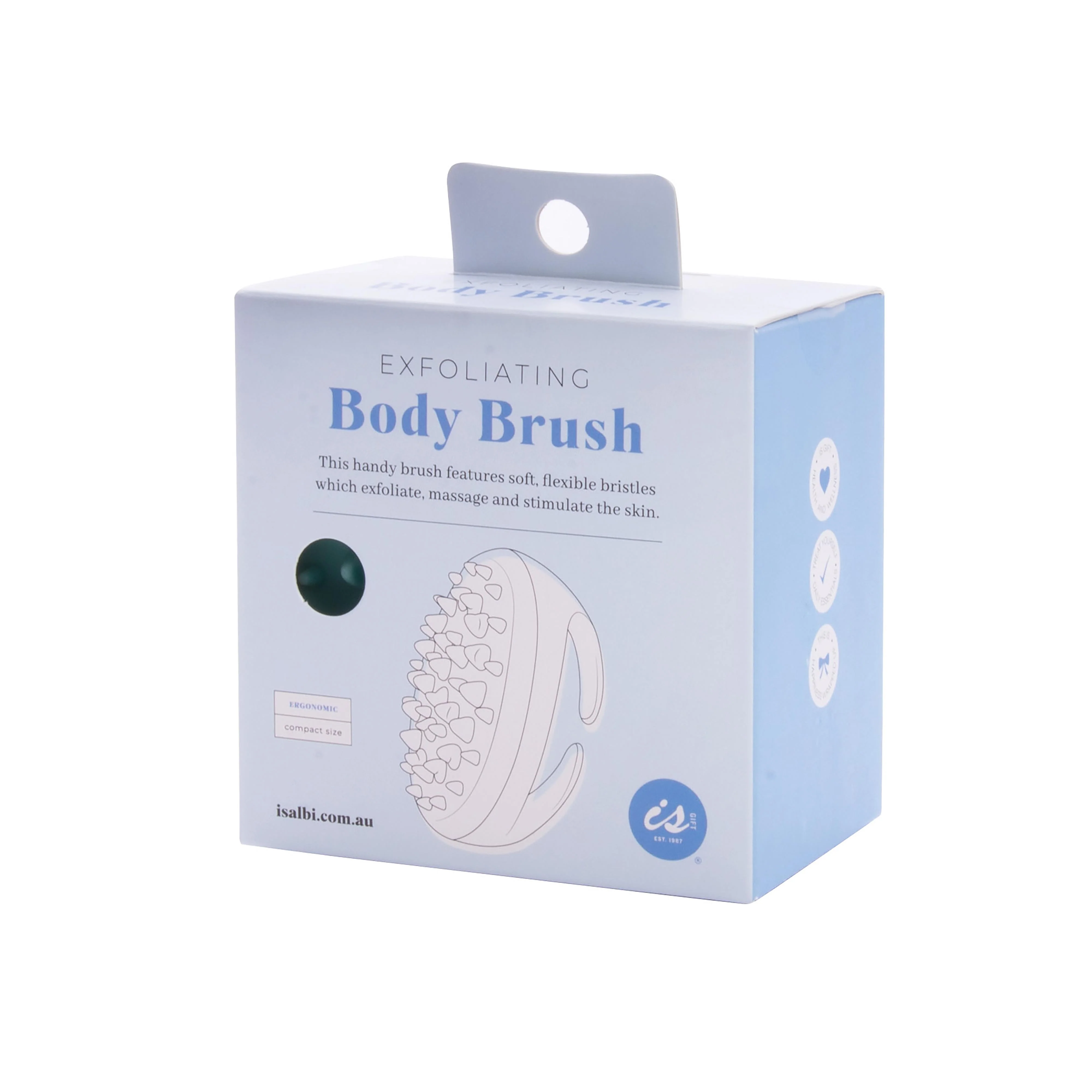 Exfoliating Body Brush - Assorted - Image 3