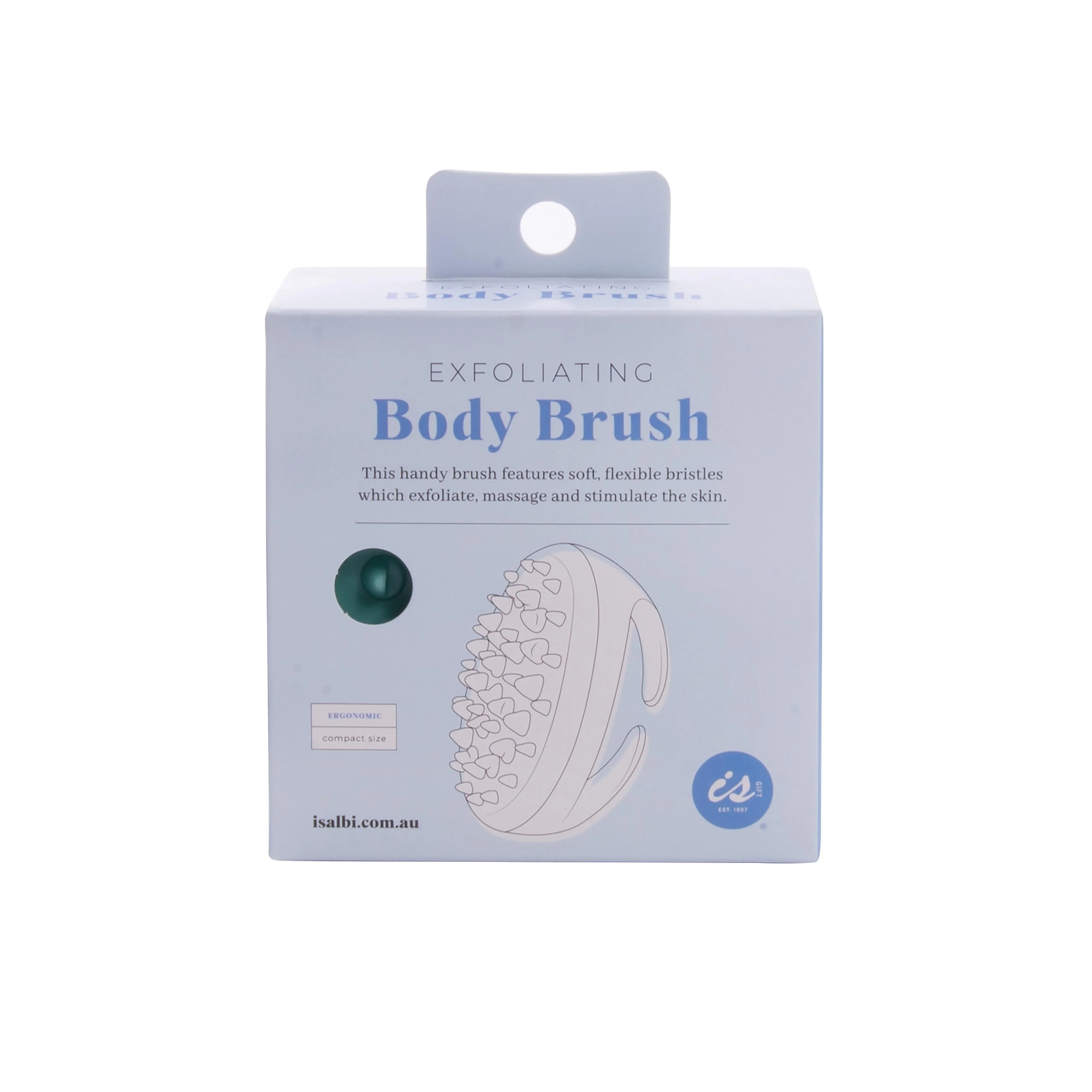 Exfoliating Body Brush - Assorted - Image 4