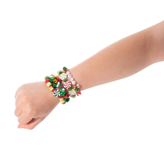 Festive Friendship Bracelet Kit - Assorted - Image 4