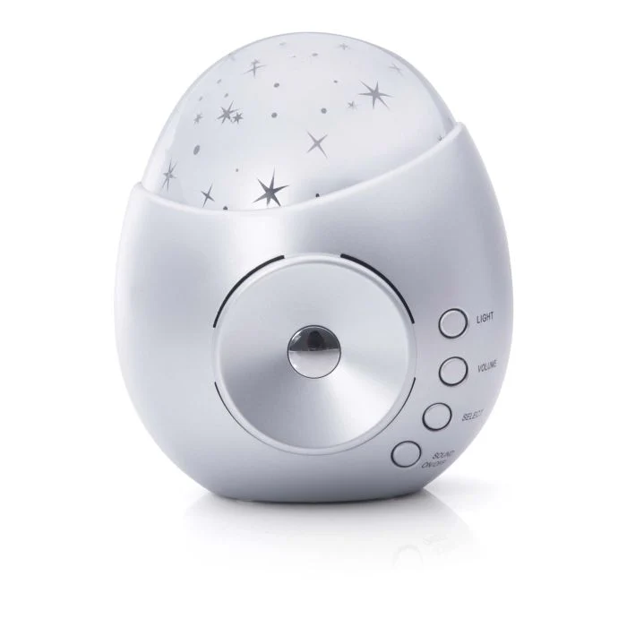 Galaxy Star Projector - Sound Machine - Image 2