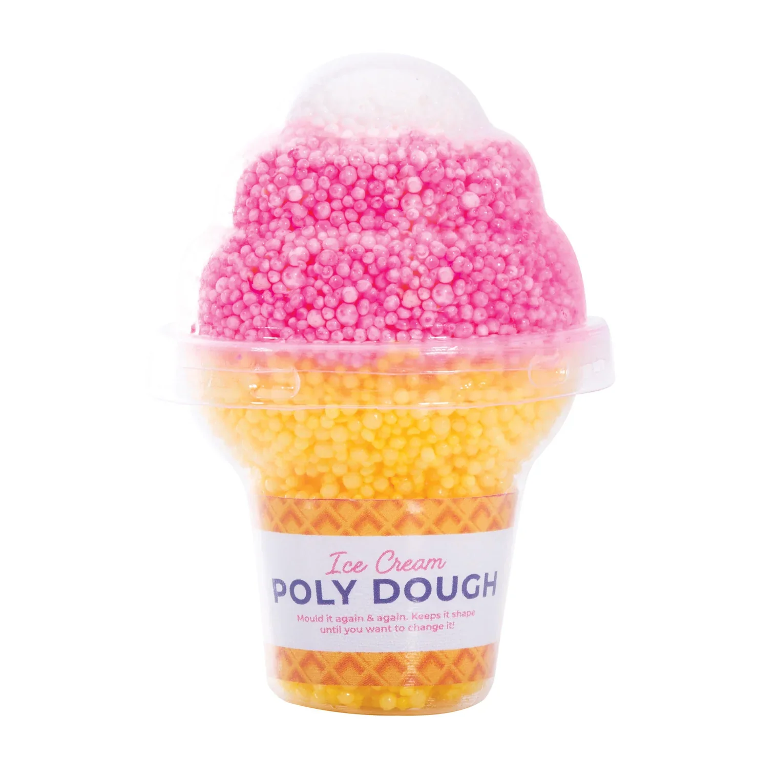 Ice Cream Poly Dough - Assorted - Image 3