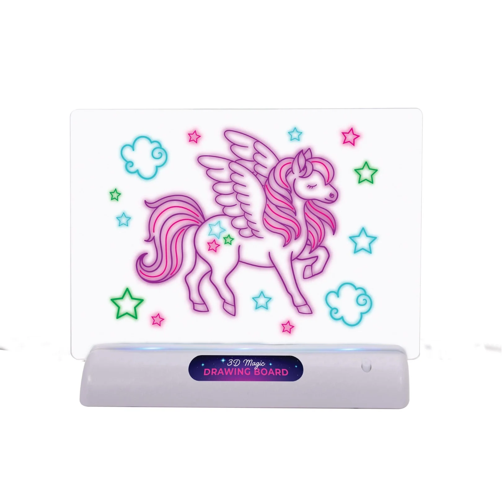 Illuminate 3D Magic Drawing Board - Fantasy Island - Image 2