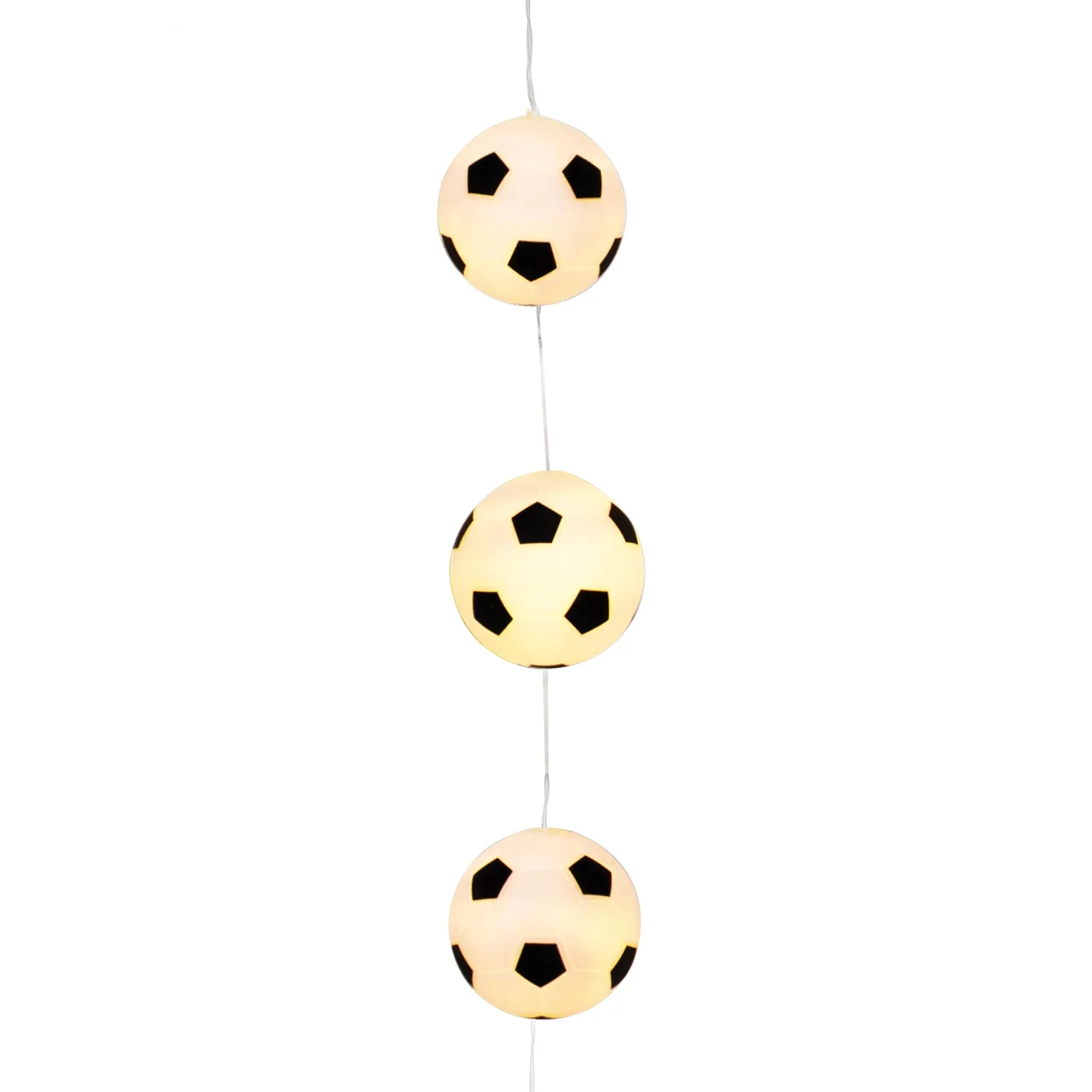 Illuminate String Lights -­ Soccer - Image 2