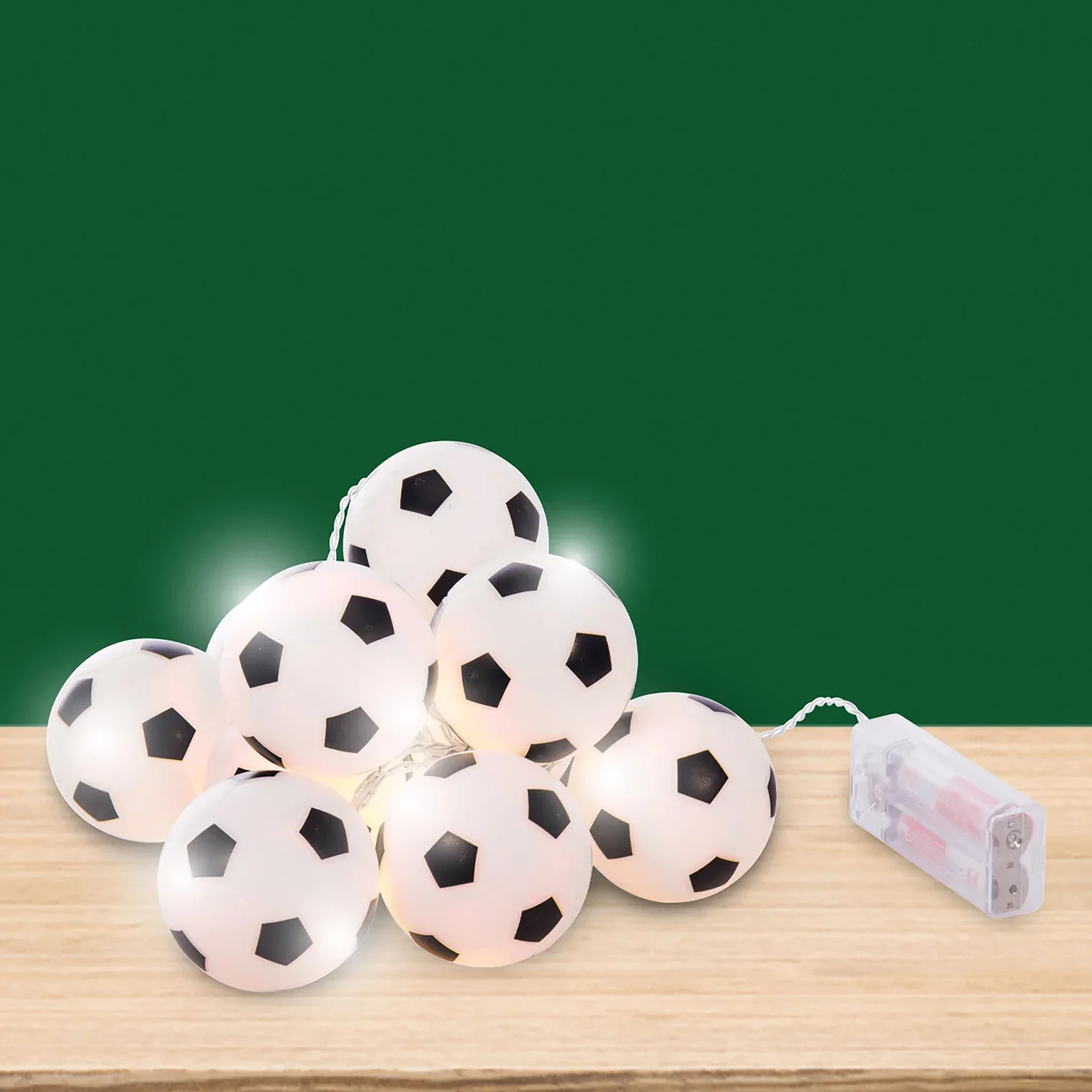 Illuminate String Lights -­ Soccer - Image 3