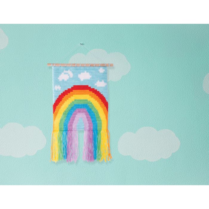 IS Gift Make Your Own Wall Hanging - Rainbow Multi - Image 3