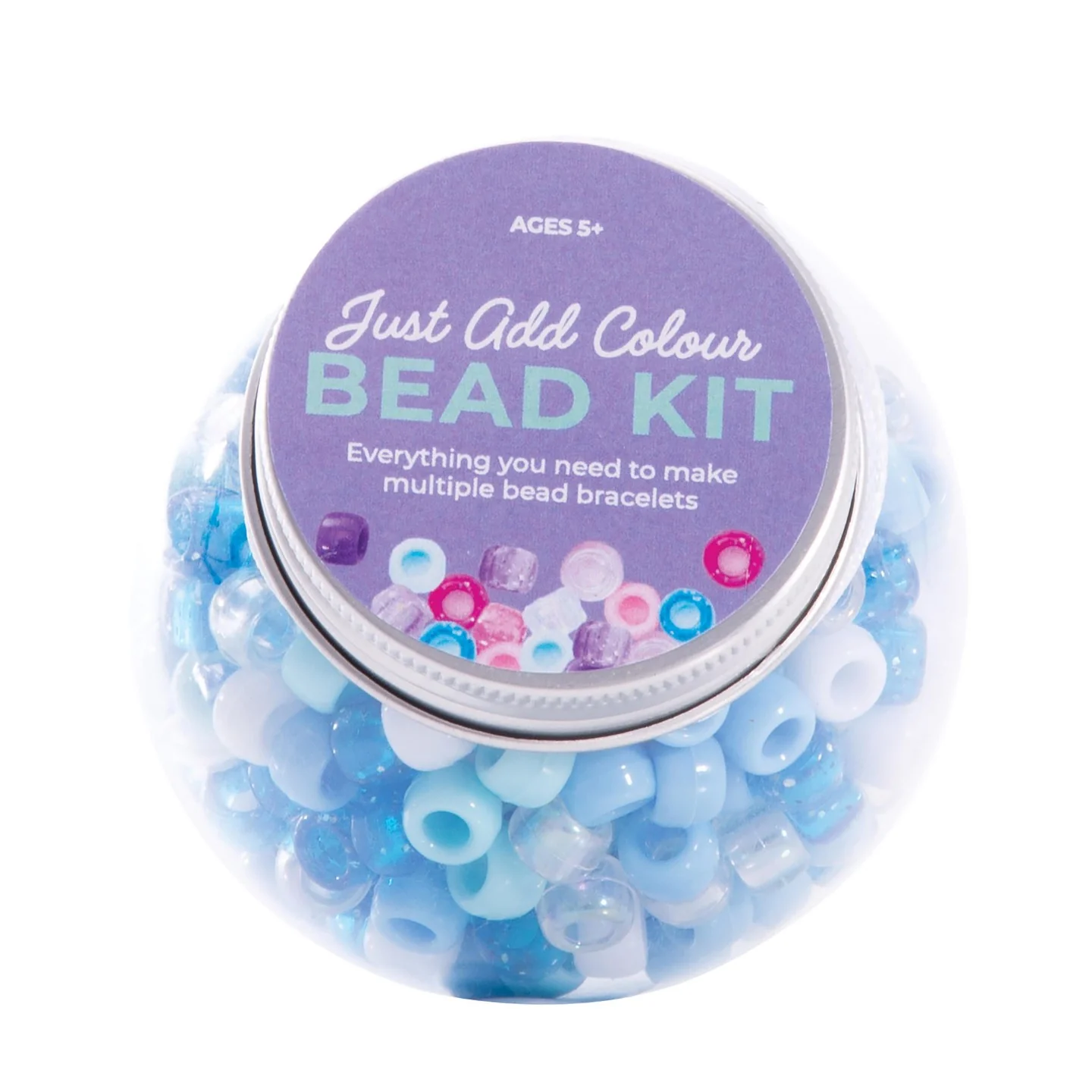 Just Add Colour Bead Kit - Assorted - Image 3