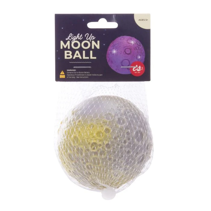 Light Up Moon Ball - Image 2