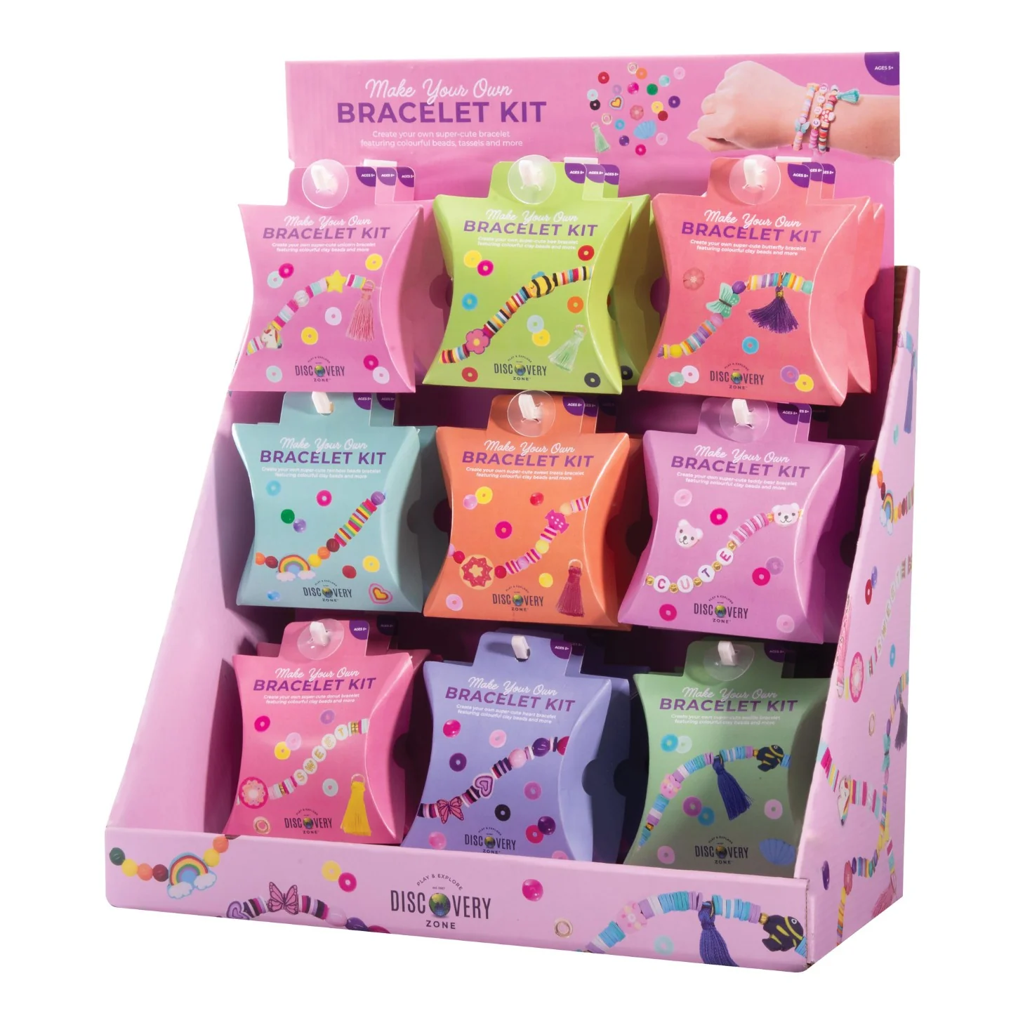 Make Your Own Bracelet Kit - Assorted - Image 8