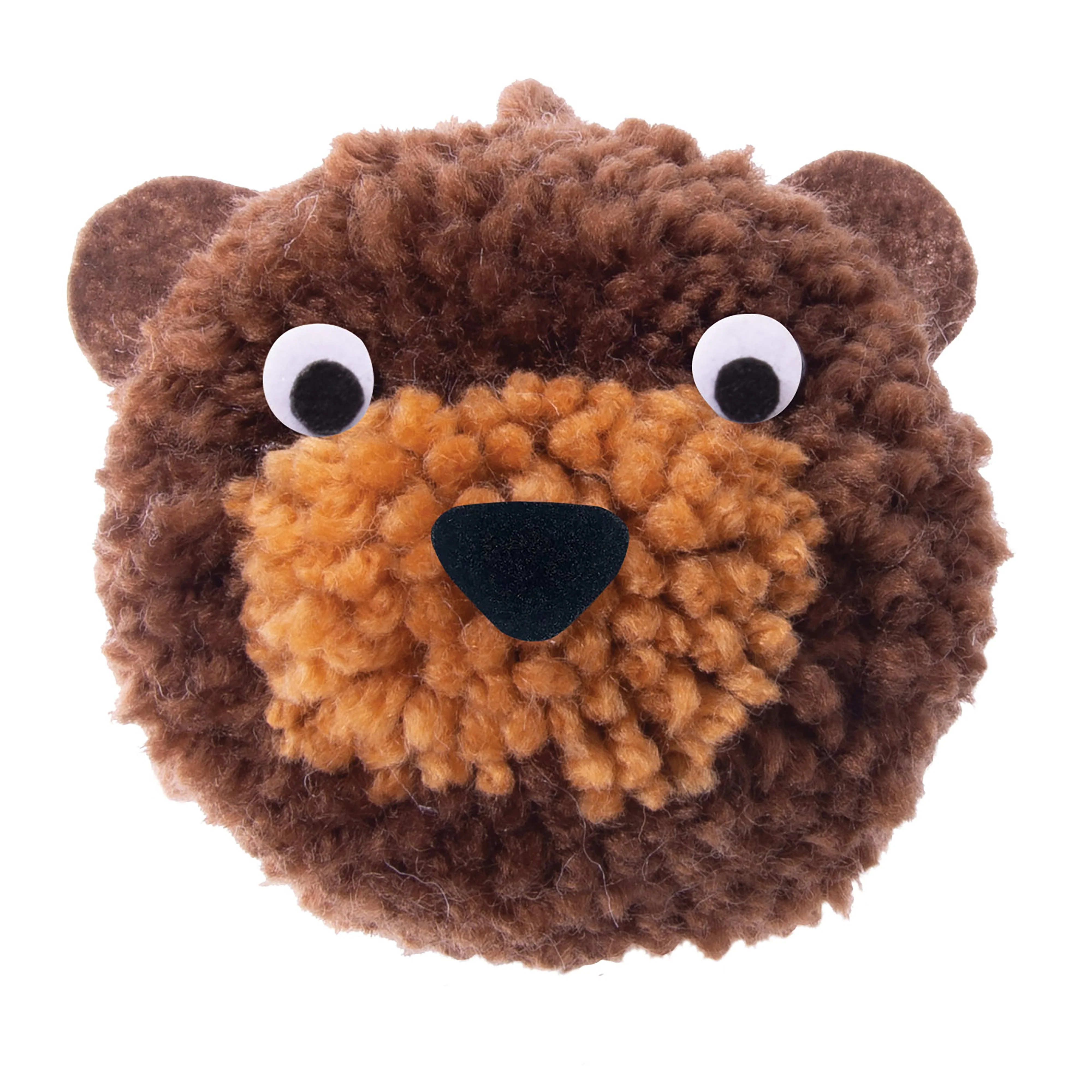 Make Your Own Pom Pom Bear - Image 7