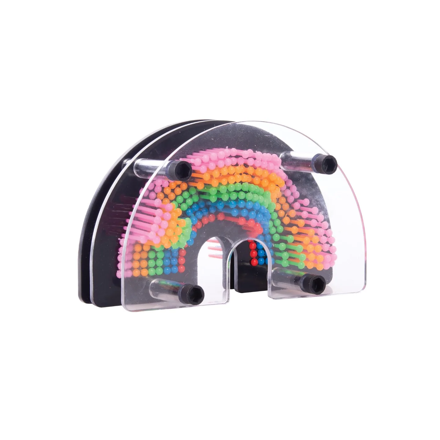 Mini Rainbow Pin Art - Assorted - Image 2